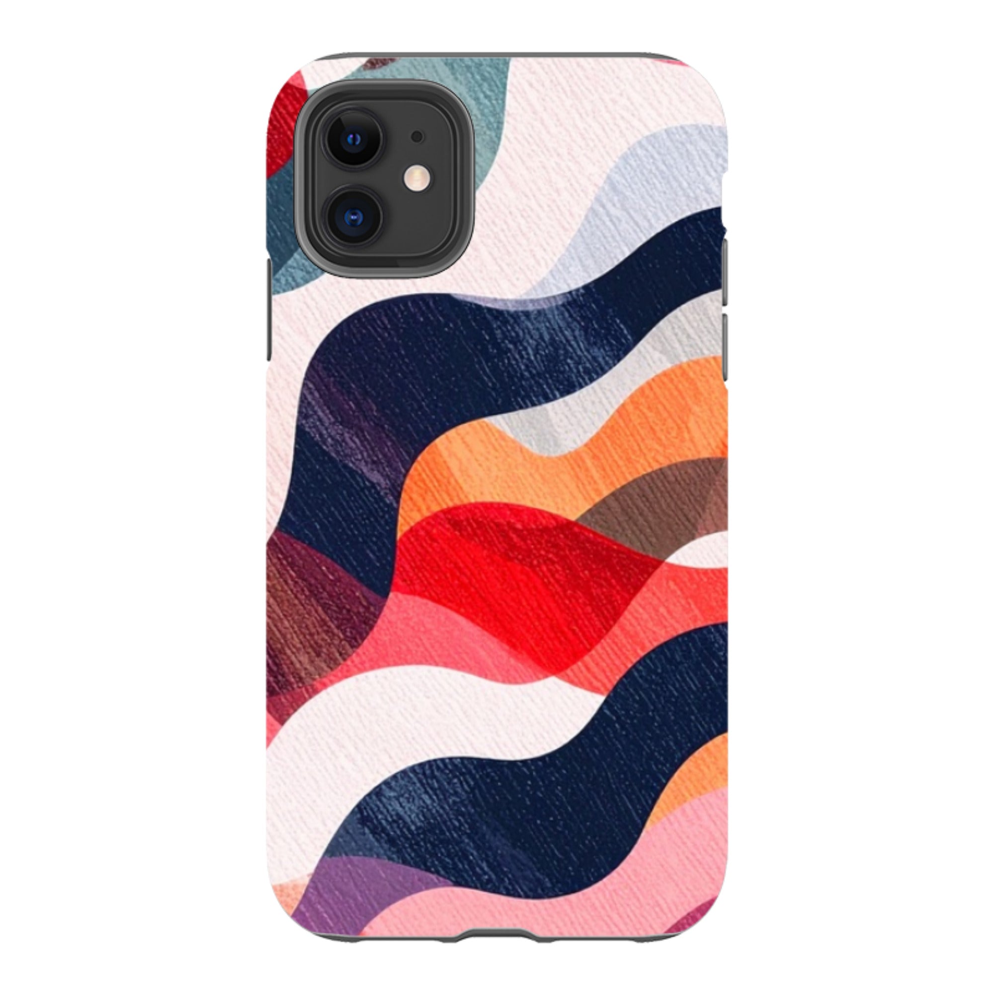 iPhone Tough Case - Summer Waves