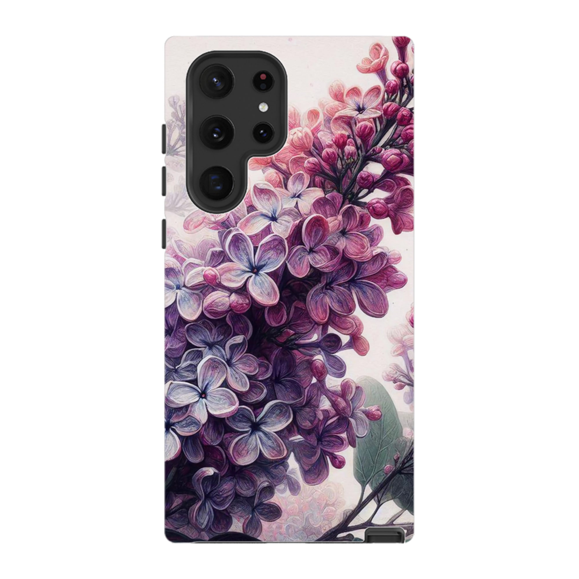 Samsung Tough Case - Dozmary Floral