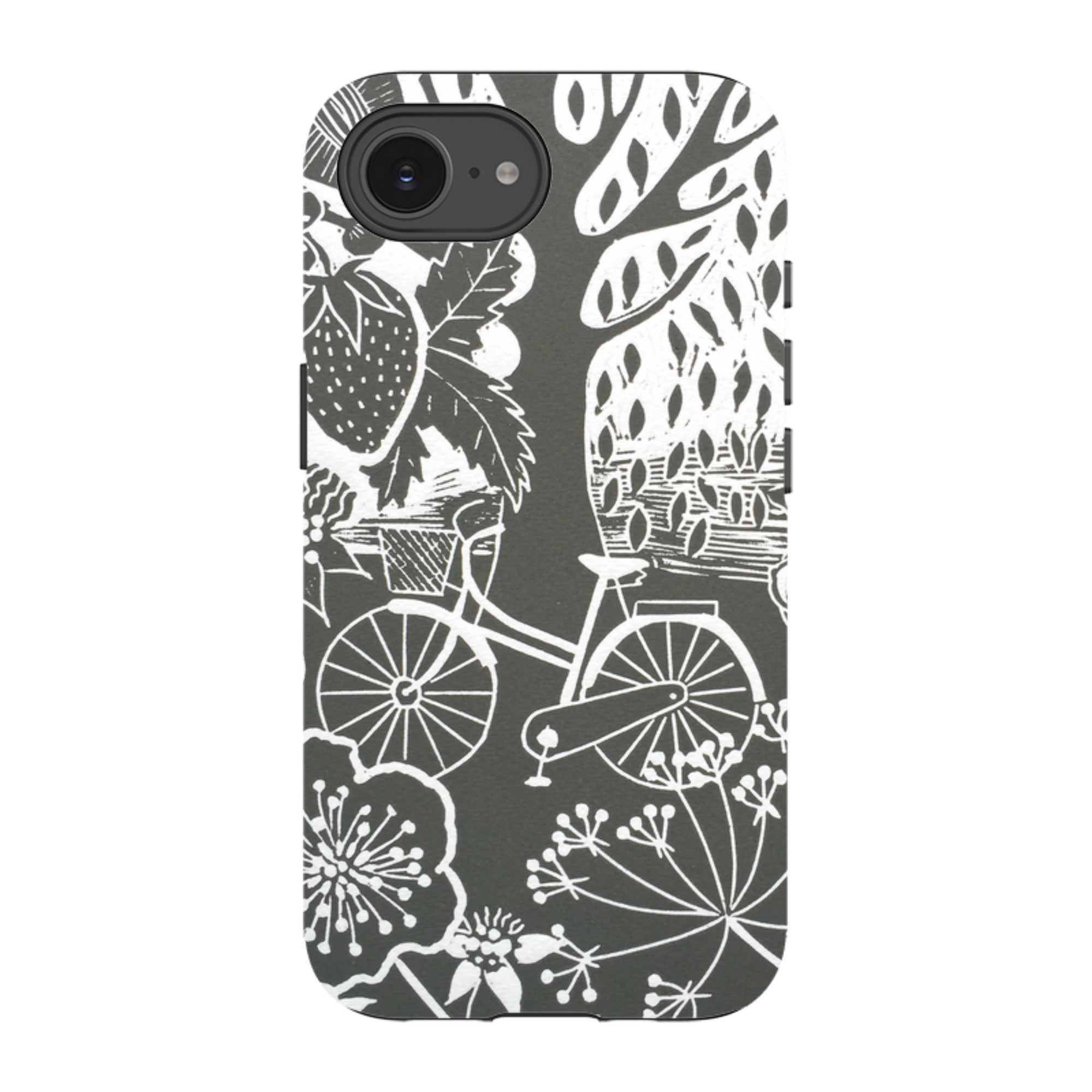 iPhone Tough Case - Cambridge By Kate Heiss