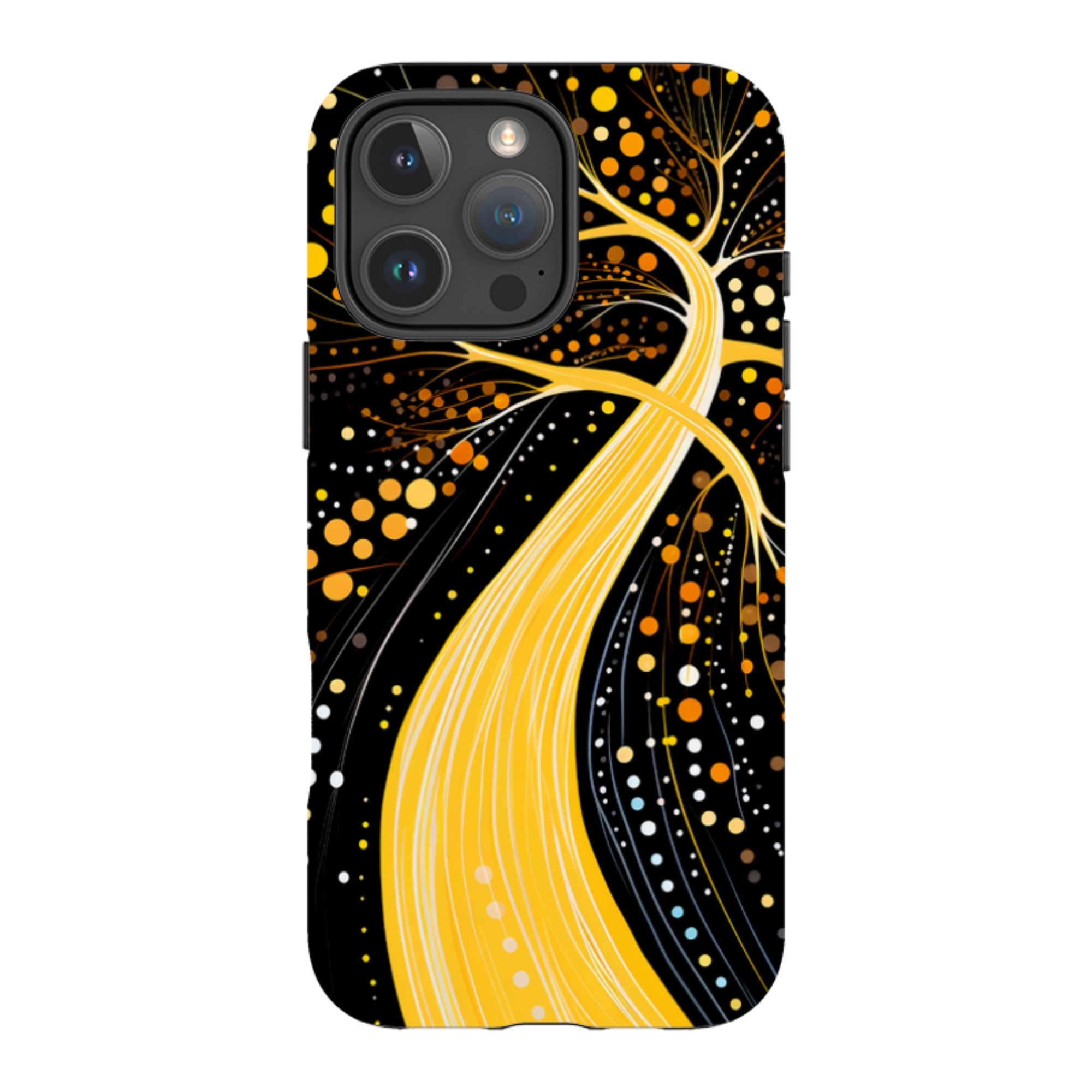iPhone MagSafe Tough Case - Star Path
