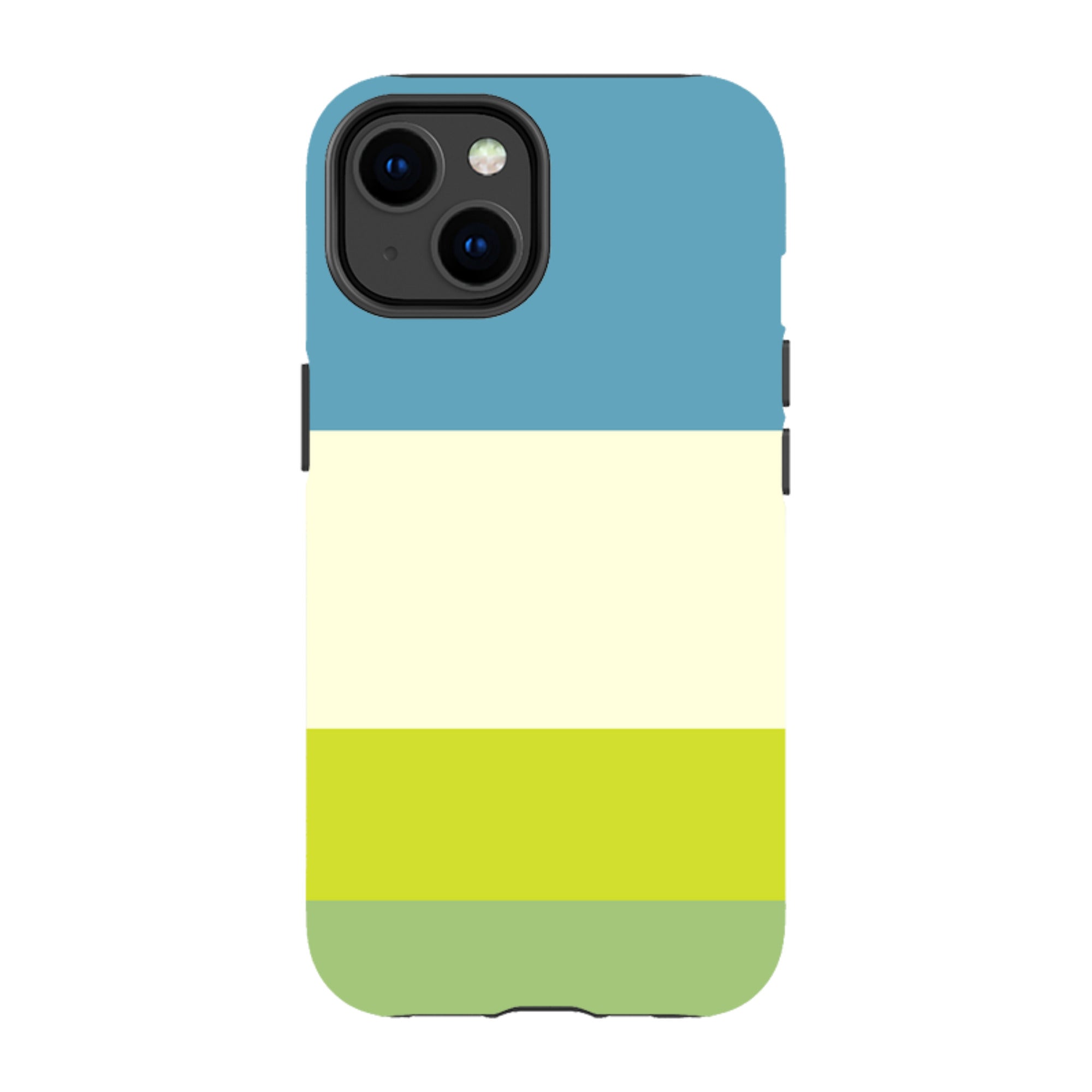 iPhone Tough Case - Jaipur Chroma