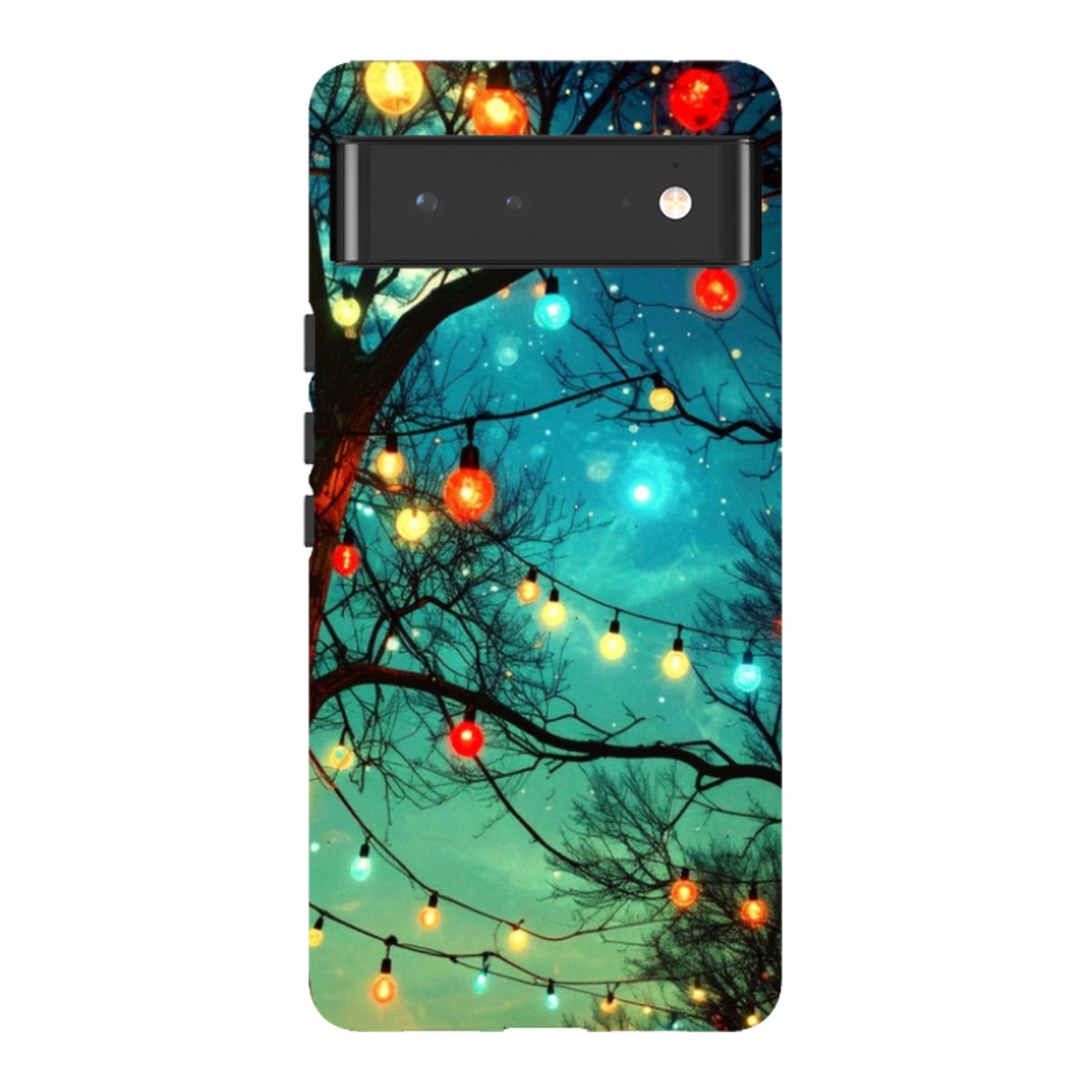 Google Tough Case - Bokeh Nights