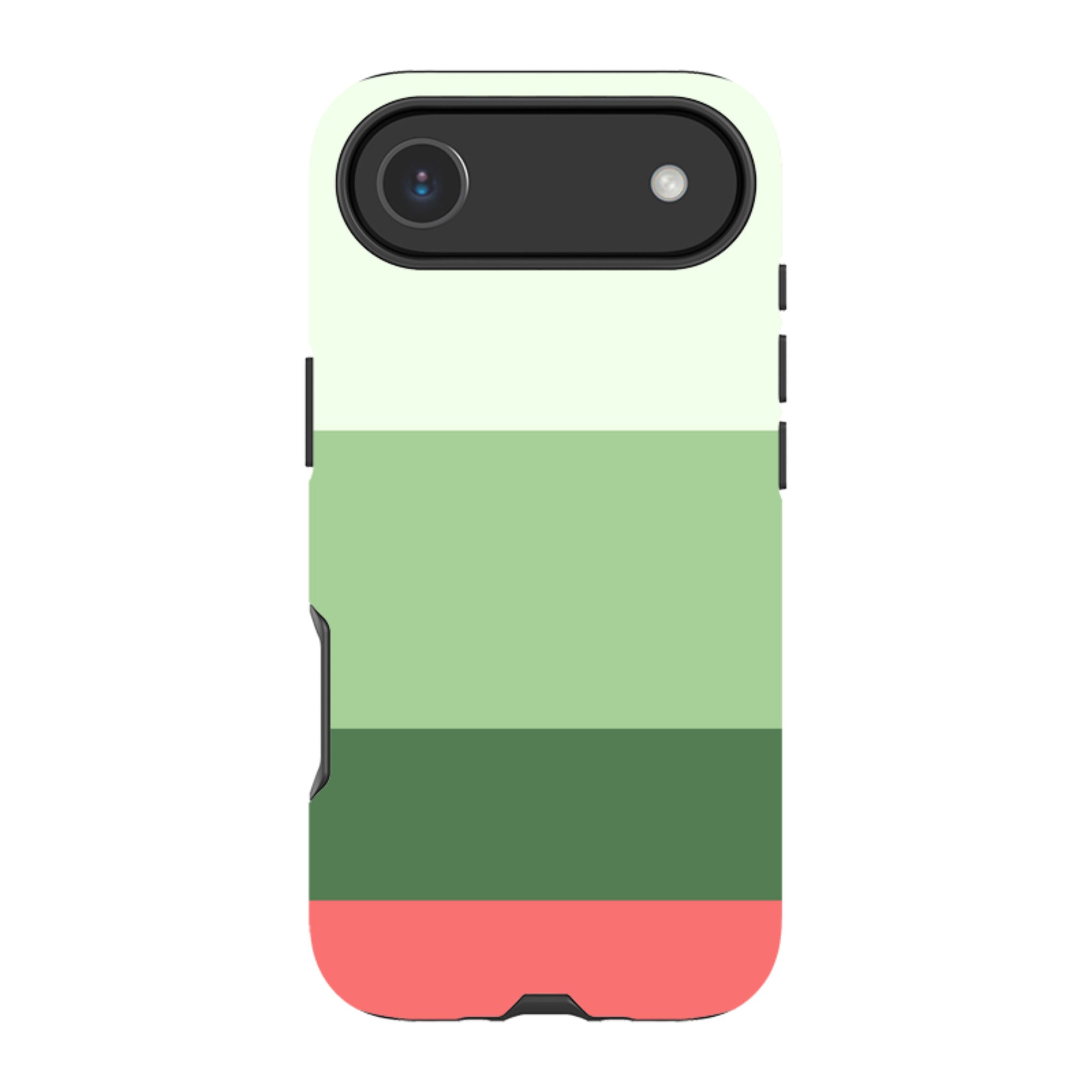 iPhone Tough Case - Rome Chroma