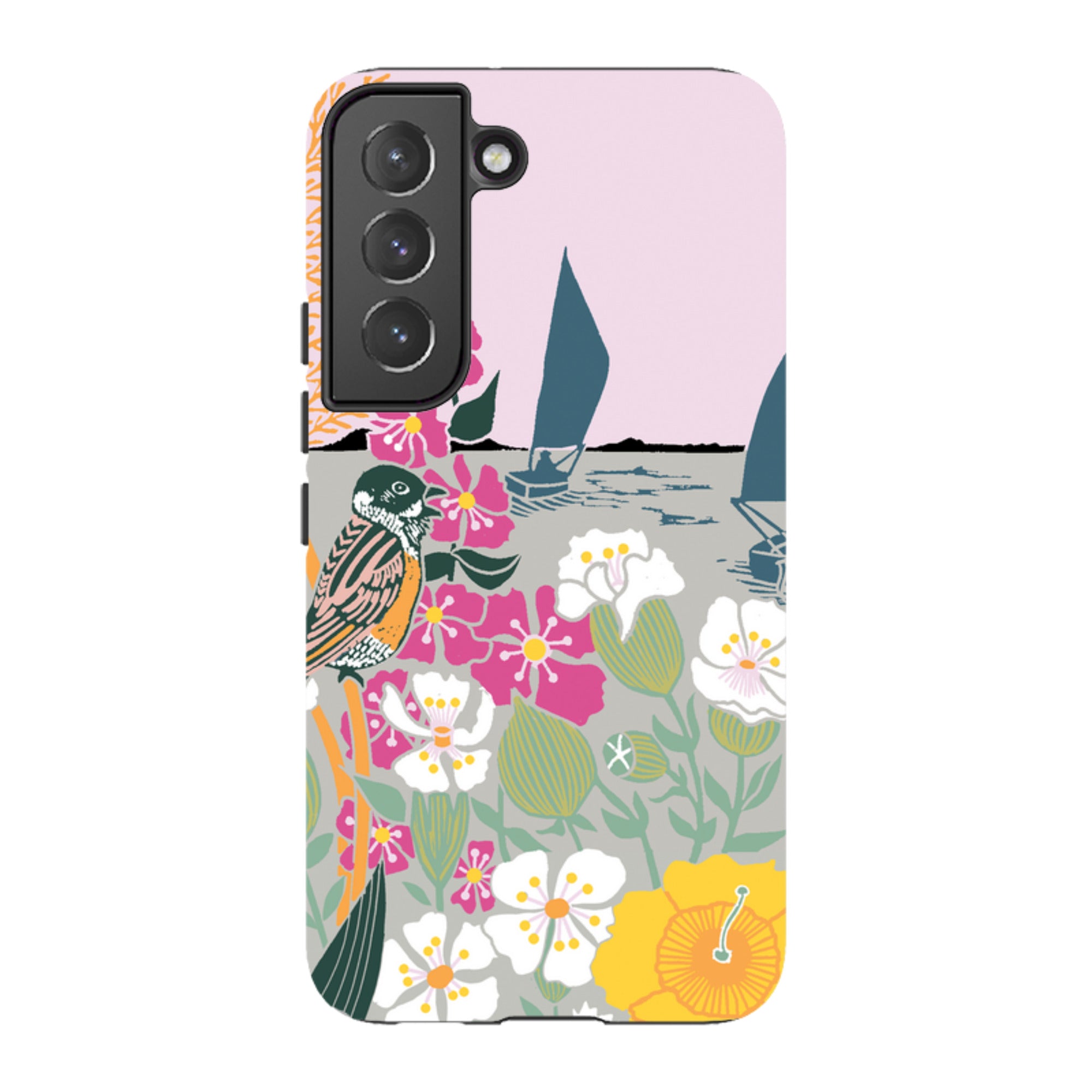 Samsung Tough Case - Sails By Kate Heiss