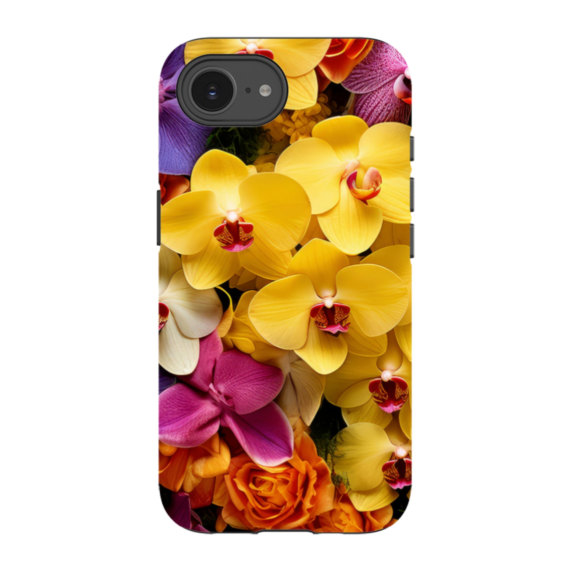 iPhone Tough Case -Lewes Floral II