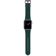 Forest Green Apple Watch Strap