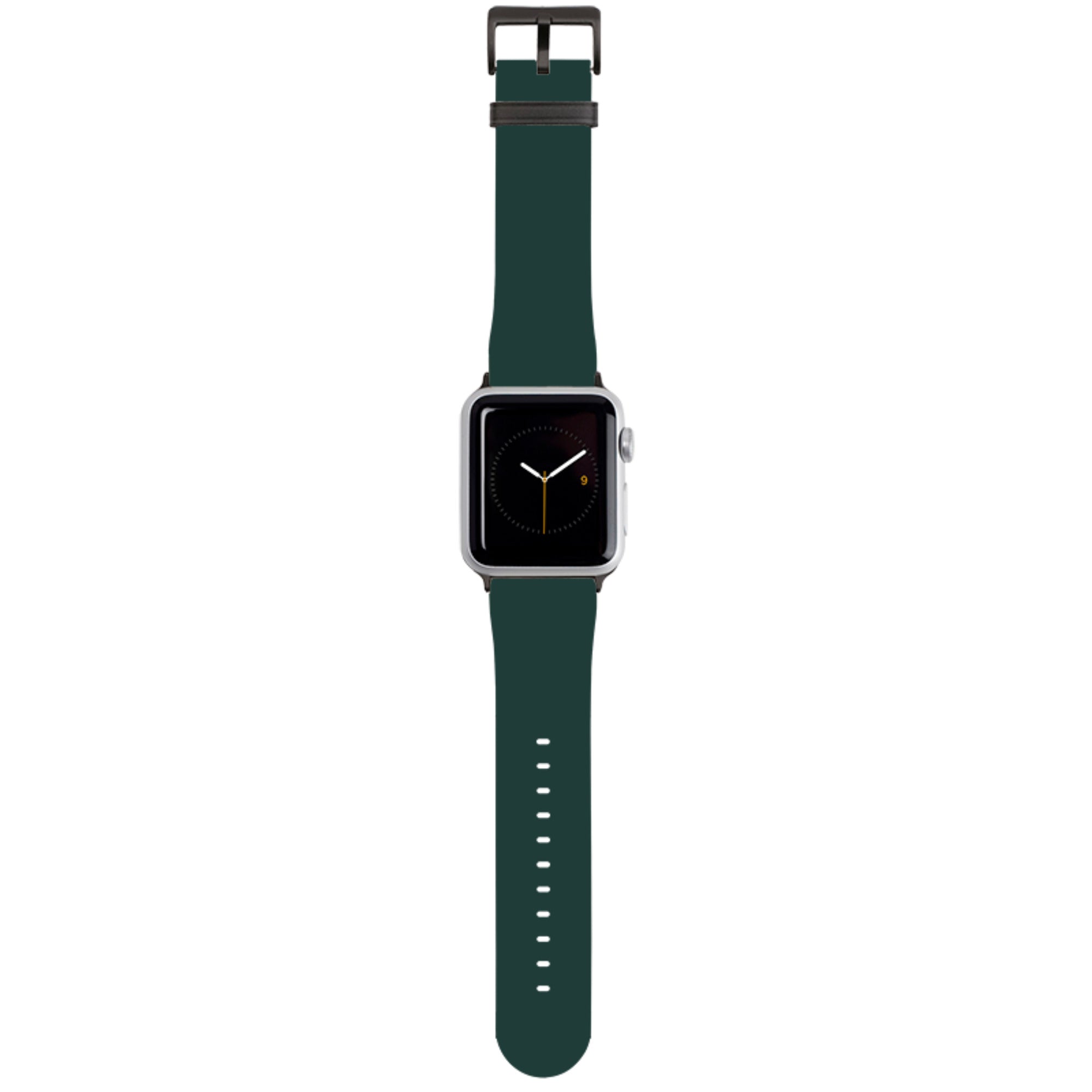 Forest Green Apple Watch Strap
