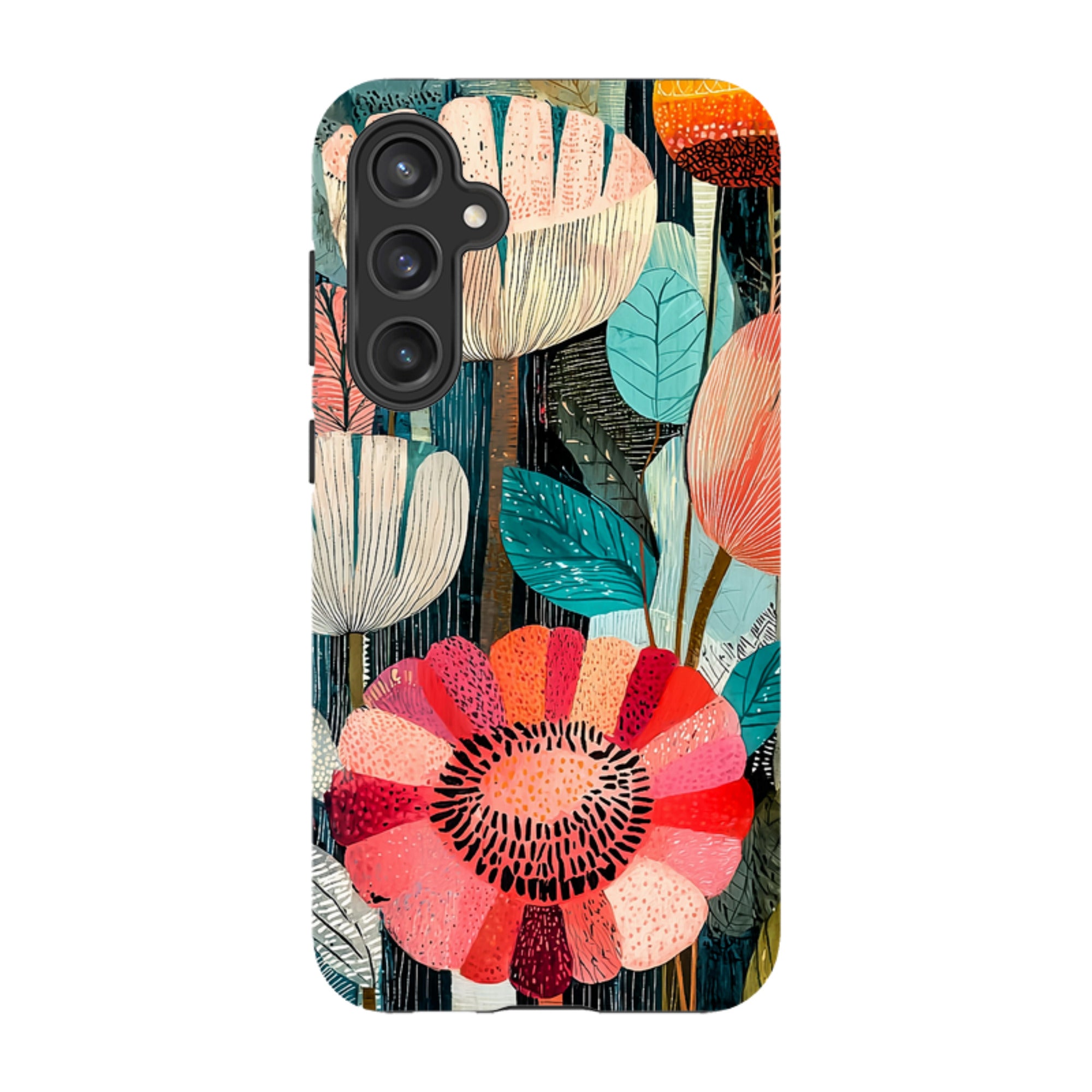 Samsung Tough Case - Drury Lane