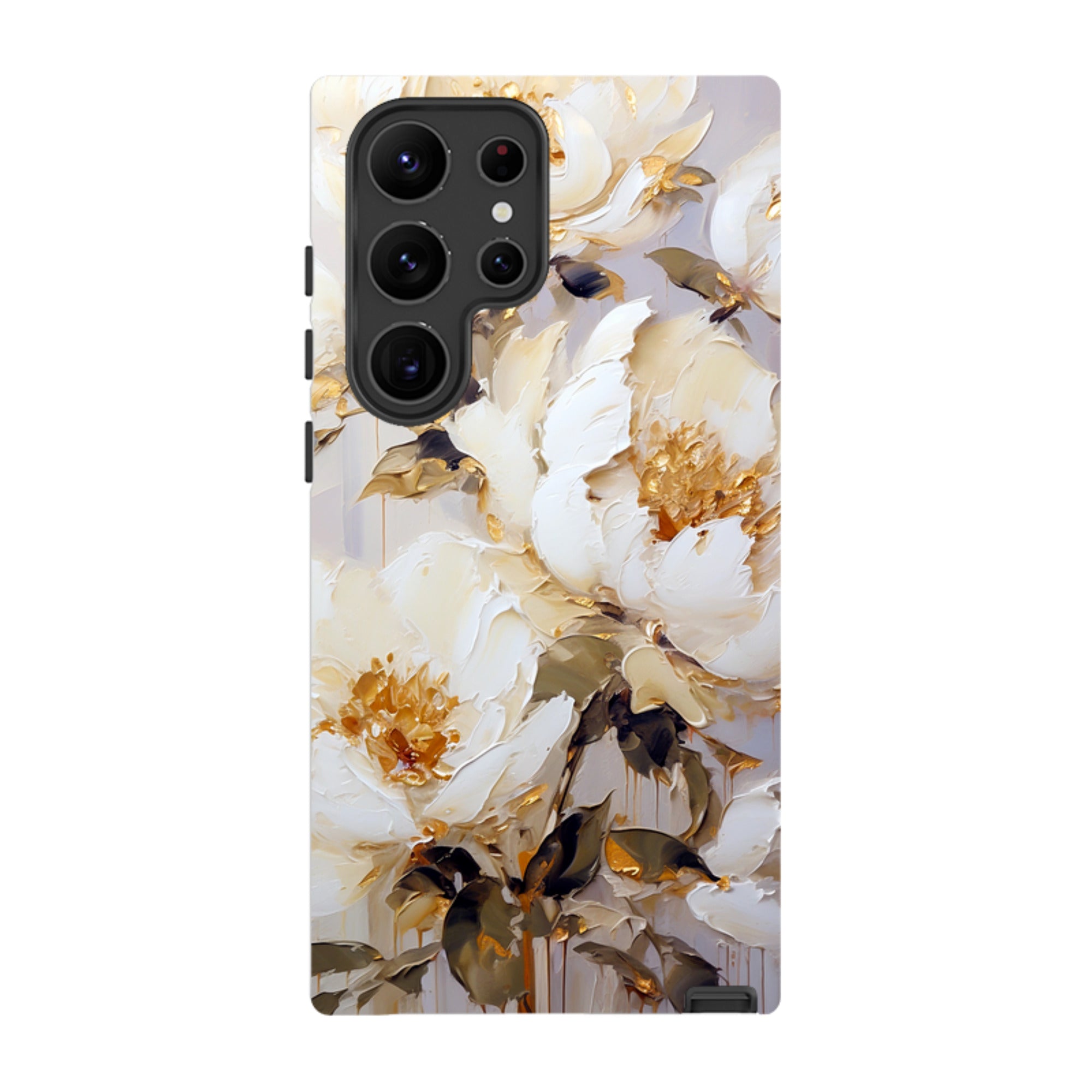 Samsung Tough Case - Linden Floral IV
