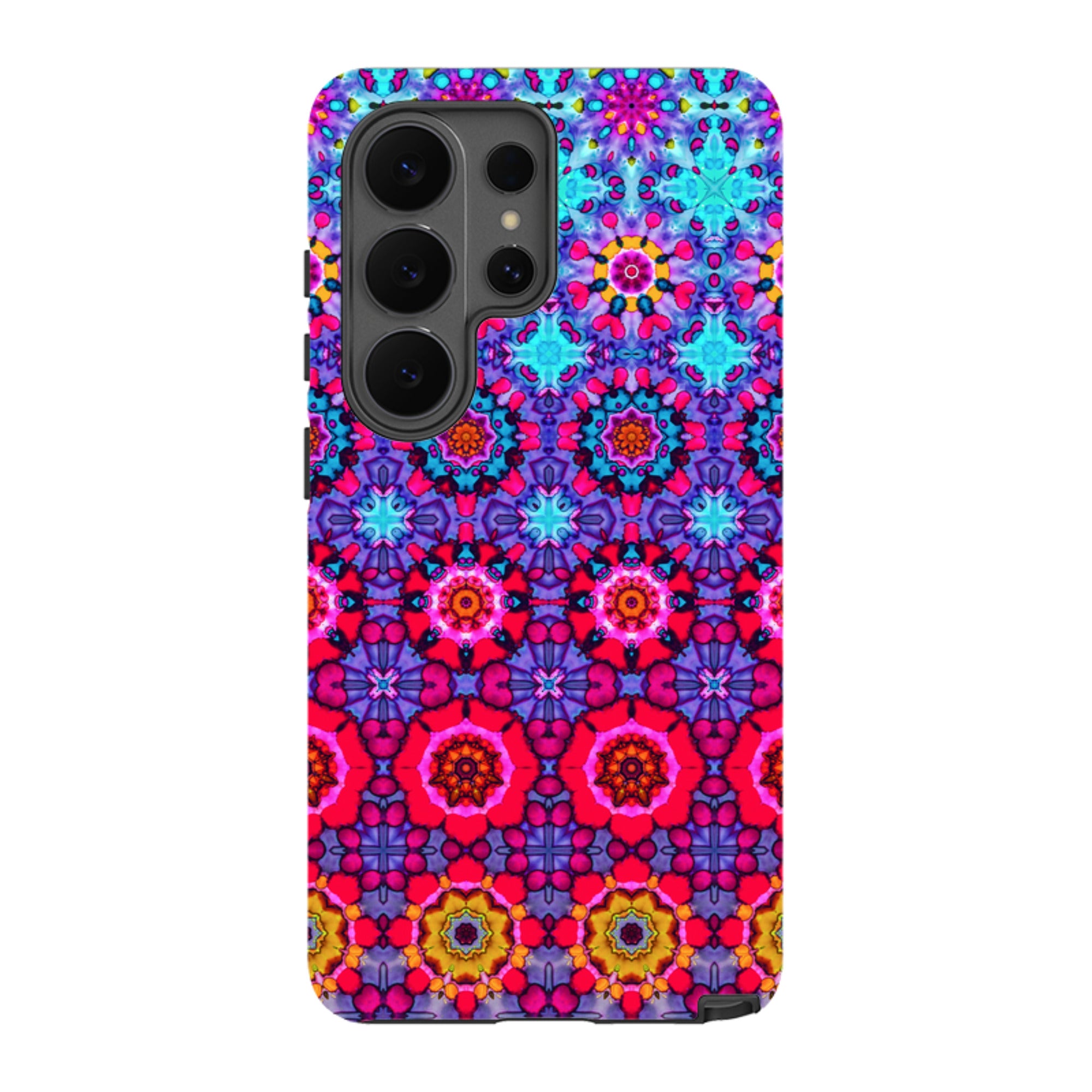 Samsung Tough Case - Long Beach Blues