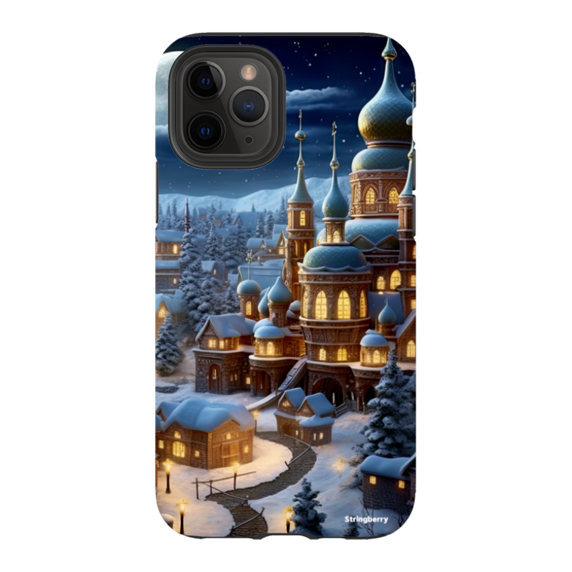 iPhone Tough Case - Orthodox Xmas