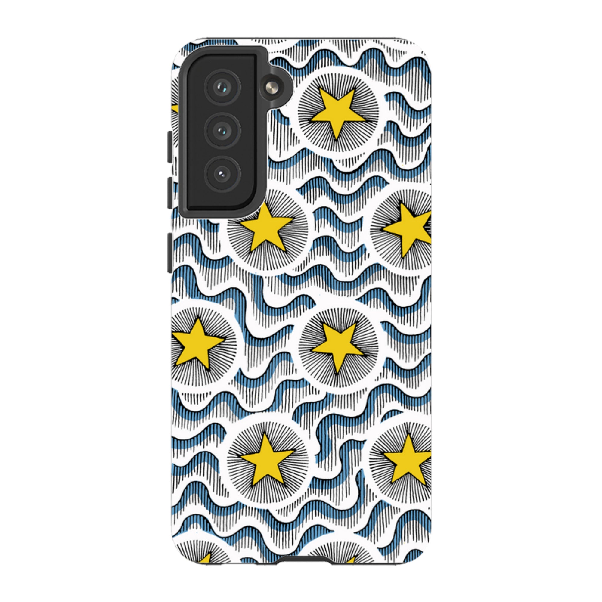 Samsung Tough Case - Celestial By Cressida Bell