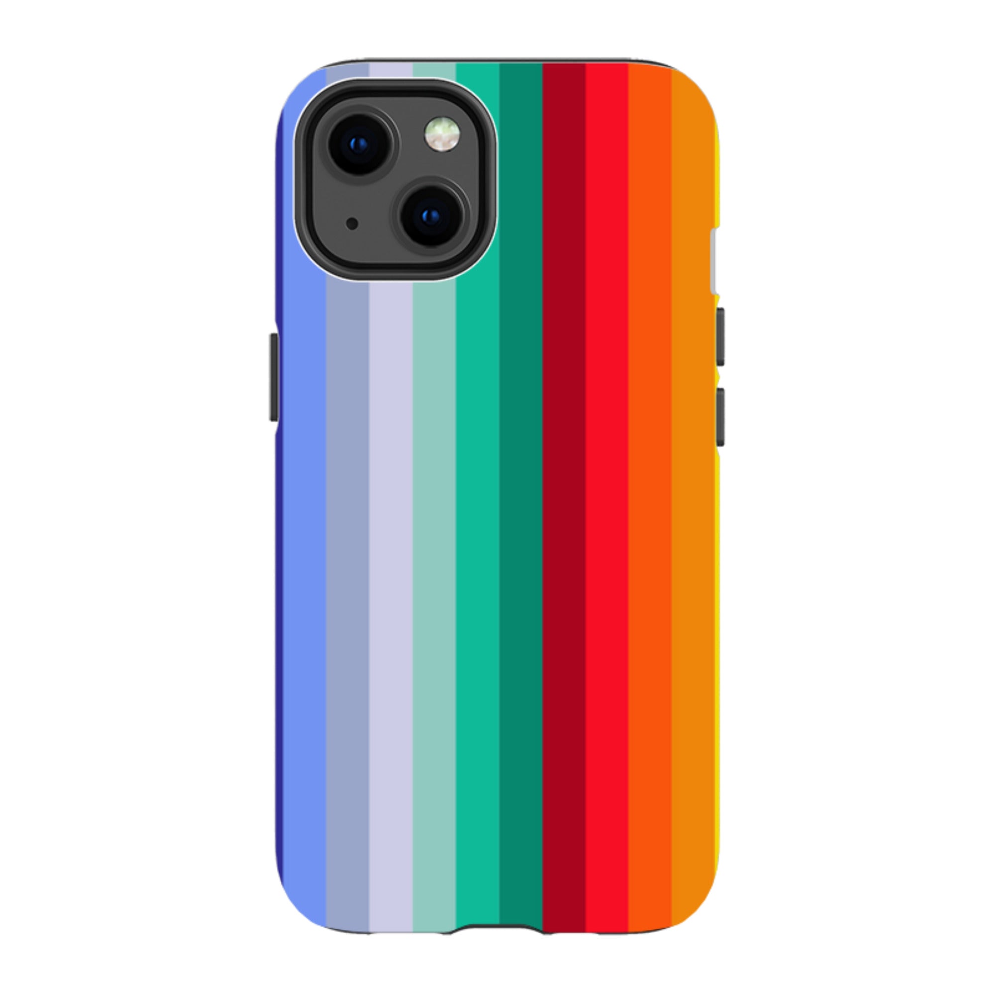 iPhone MagSafe Tough Case - Honey Vertical By Kitty Joseph