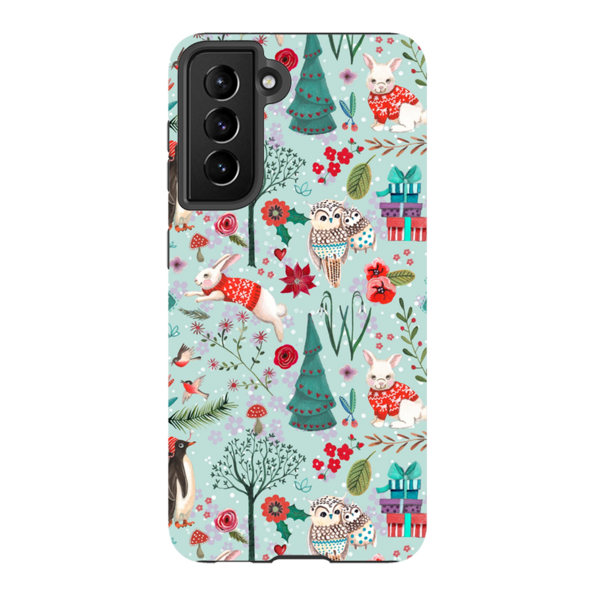 Samsung Tough Case - Bono 4 By Caroline Bonne Muller