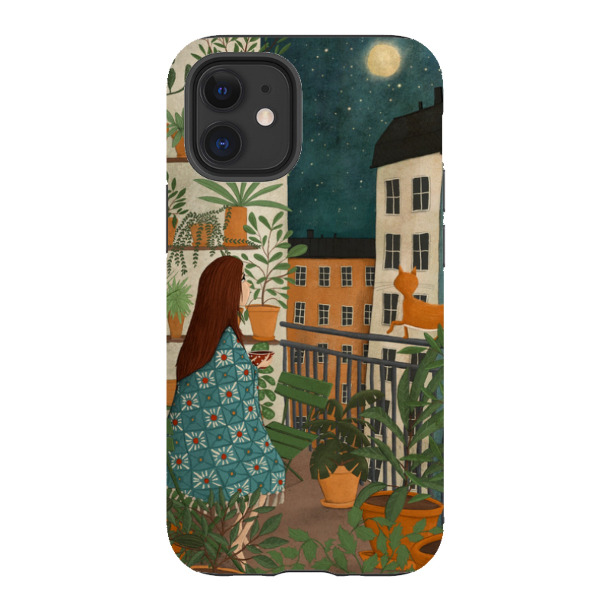 iPhone Case - Thinking Of You By Maja Lindberg