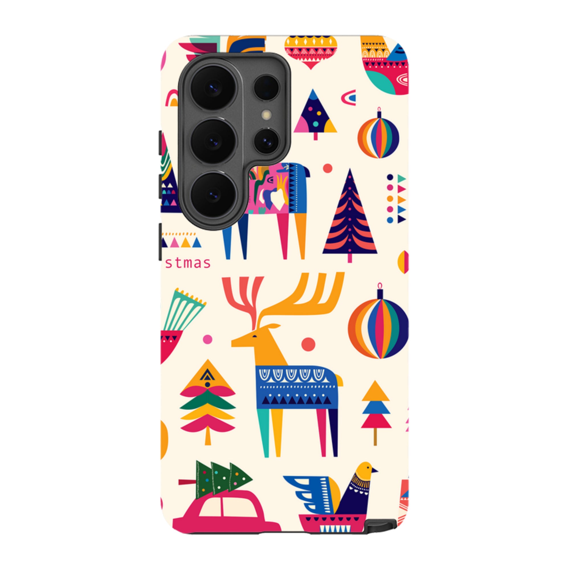 Samsung Tough Case - All Is Bright II