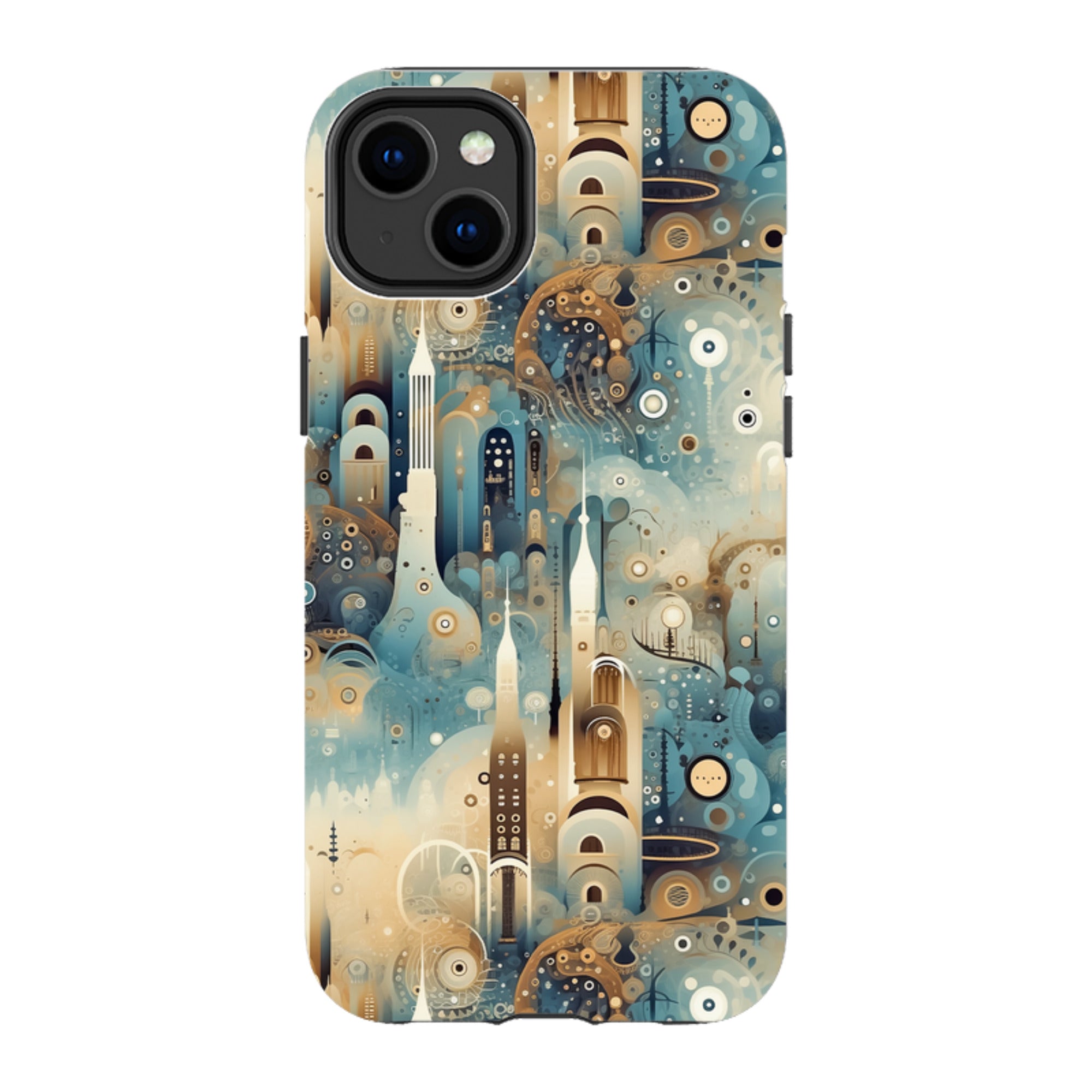 iPhone Tough Case - Cityscapes IV