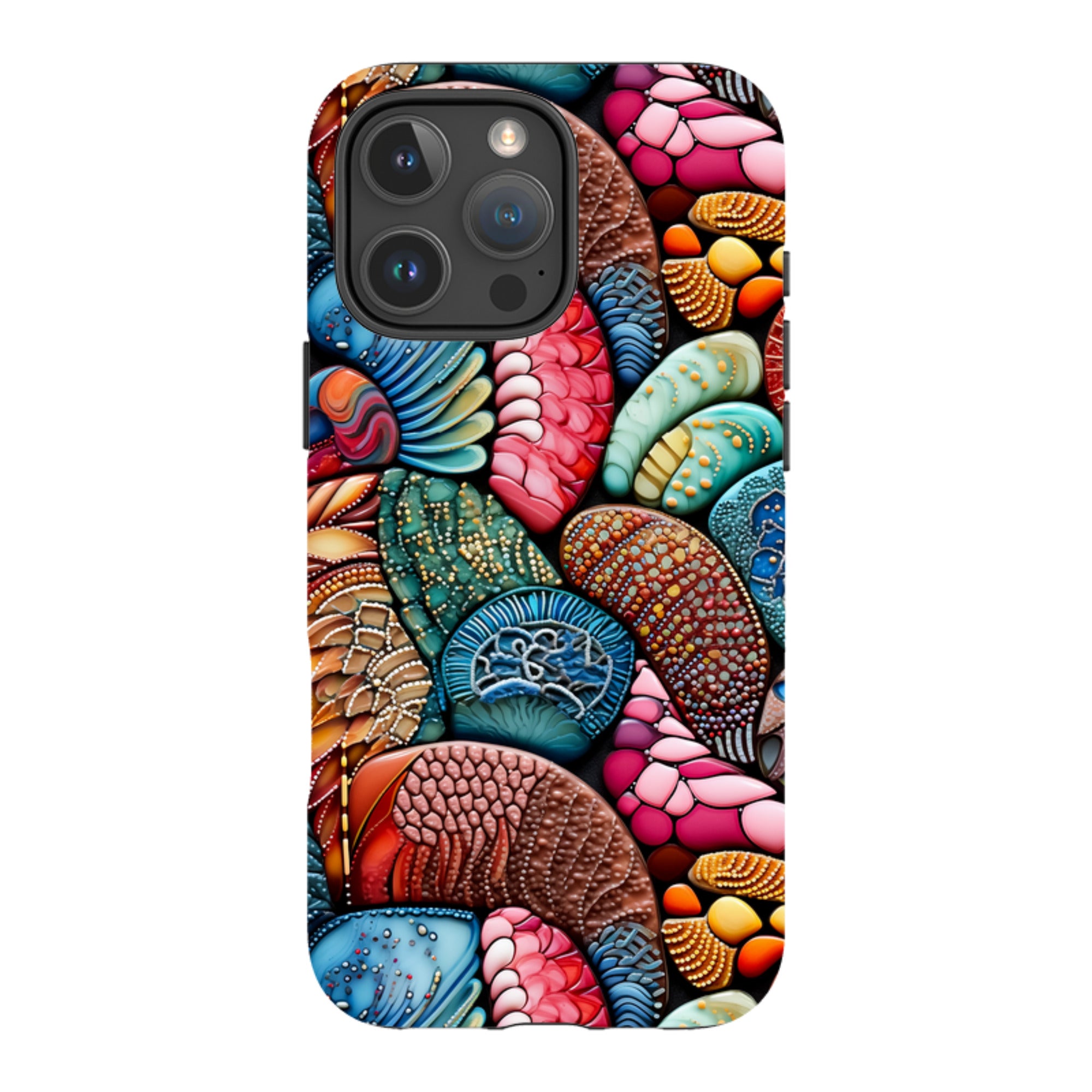 iPhone Case - Bowie