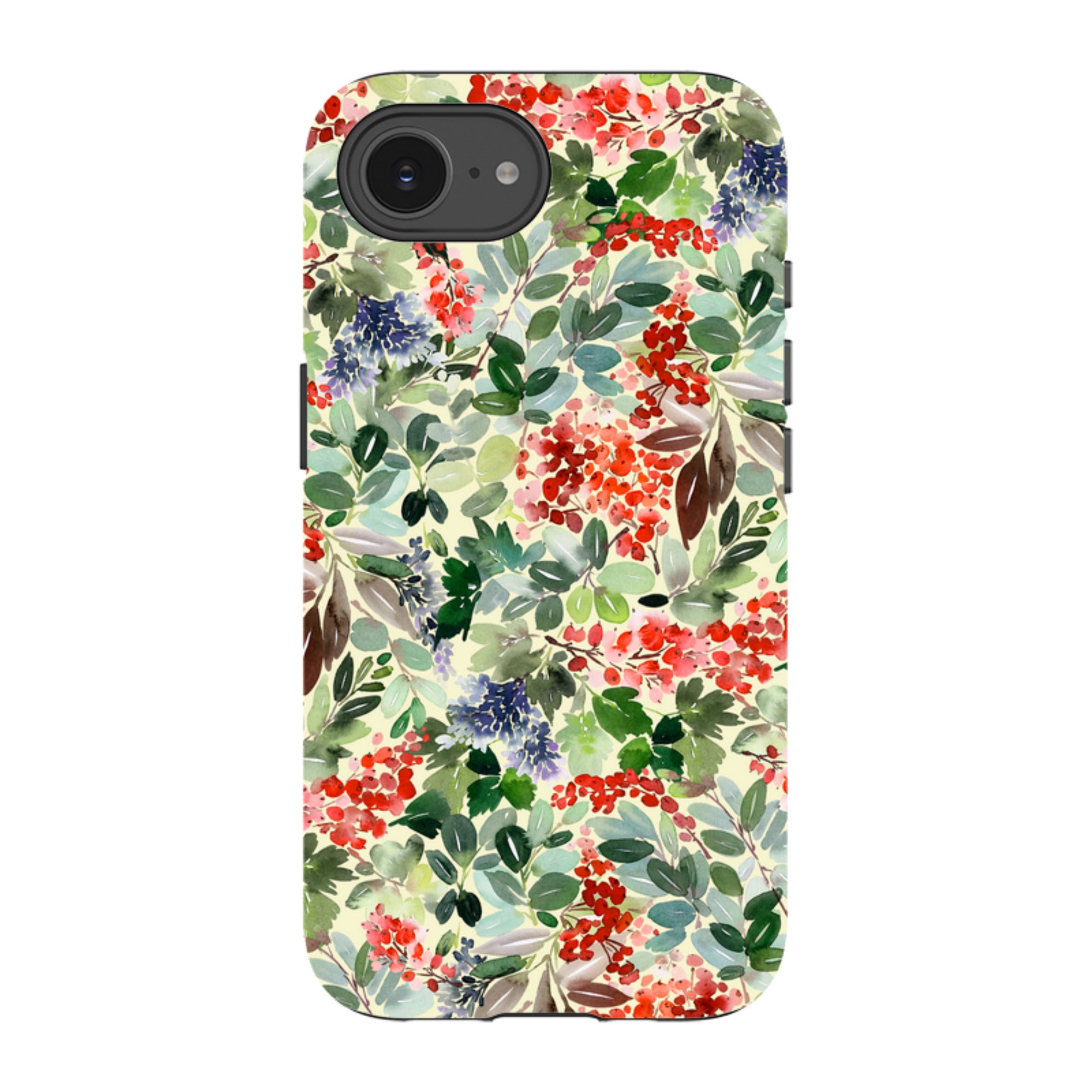 iPhone Tough Case - Blossom For Xmas