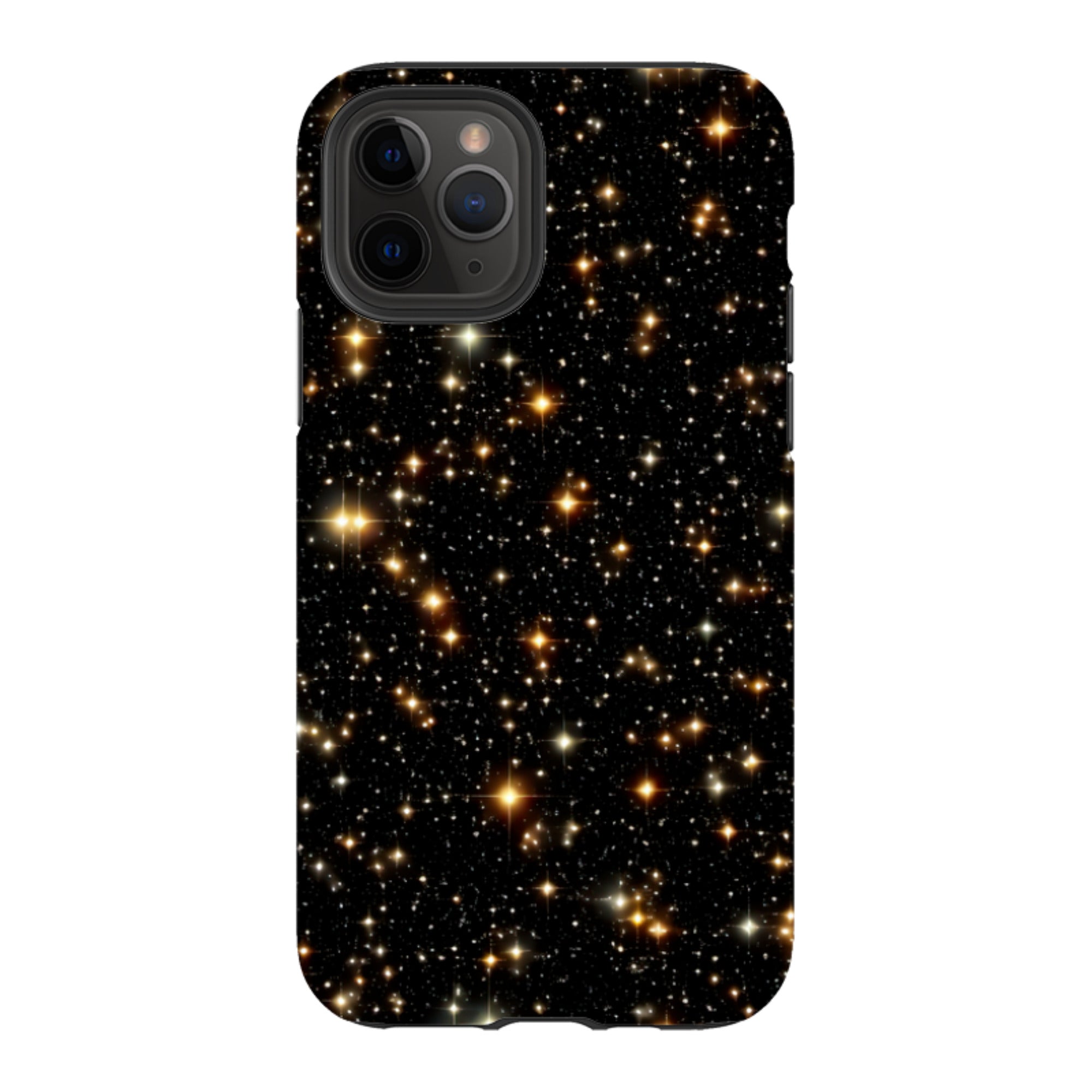 iPhone Case - Night Sparkle (case does not glitter)