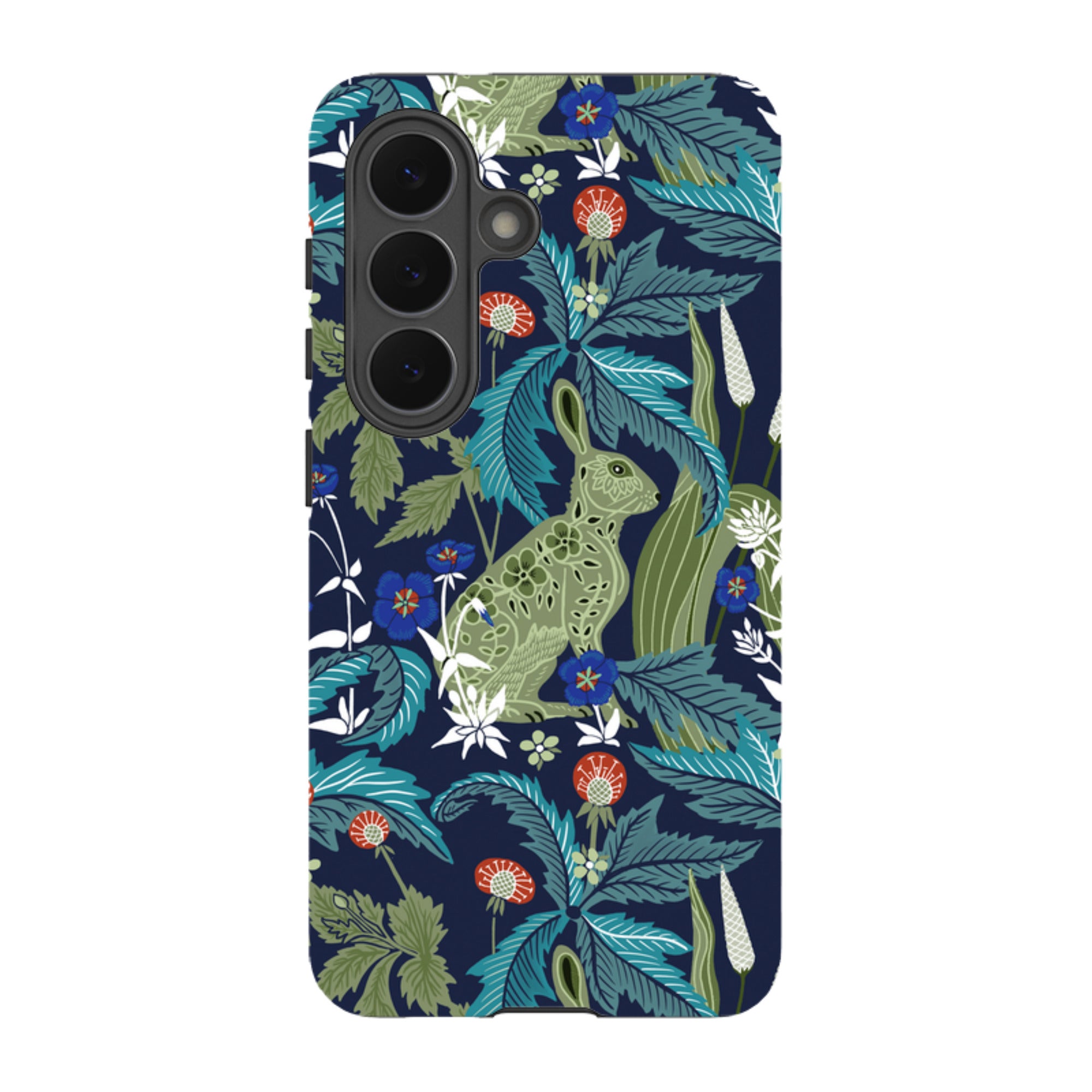 Samsung Tough Case - Morris Hare By Kate Heiss
