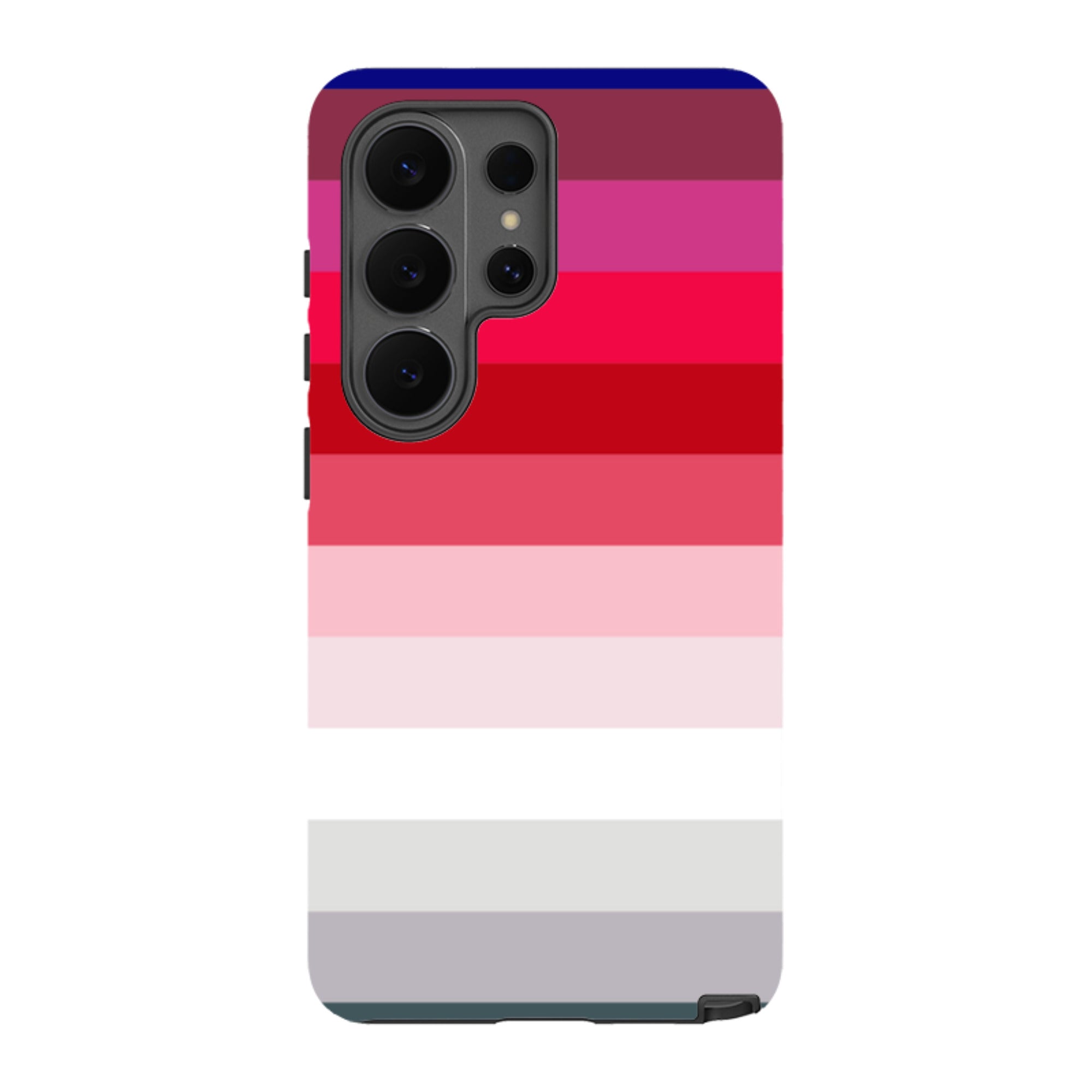 Samsung Tough Case - Ruby Horizon By Kitty Joseph