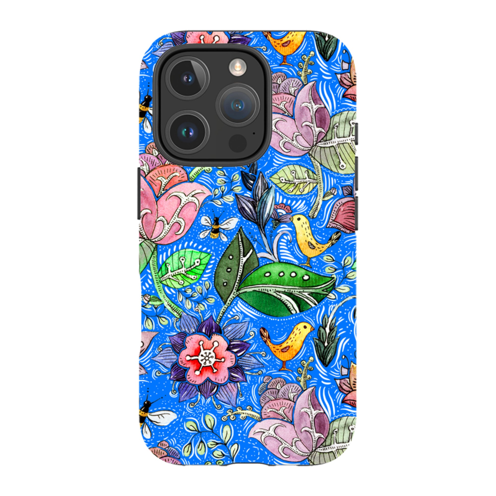 iPhone Tough Case - Wingfield