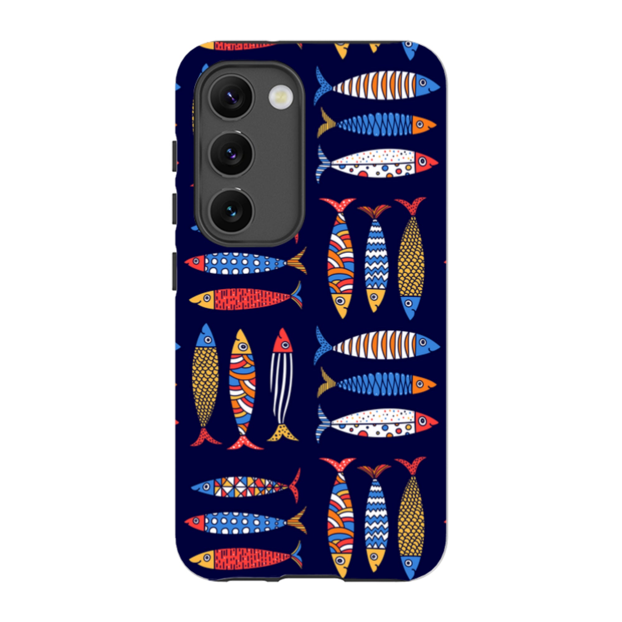 Samsung Tough Case - Sardines II