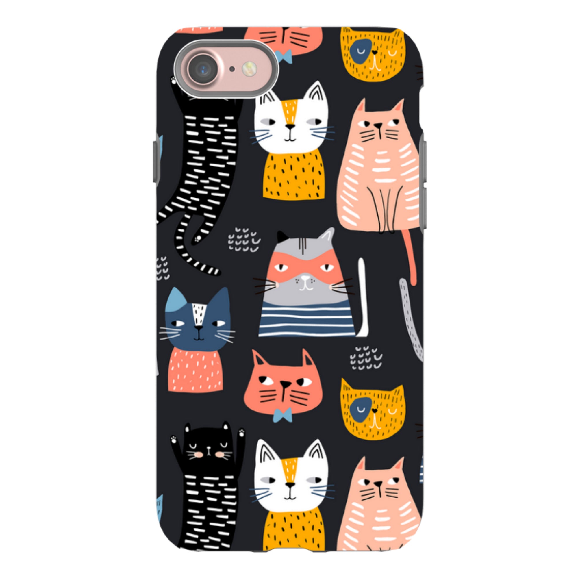 iPhone Tough Case - Catastrophe
