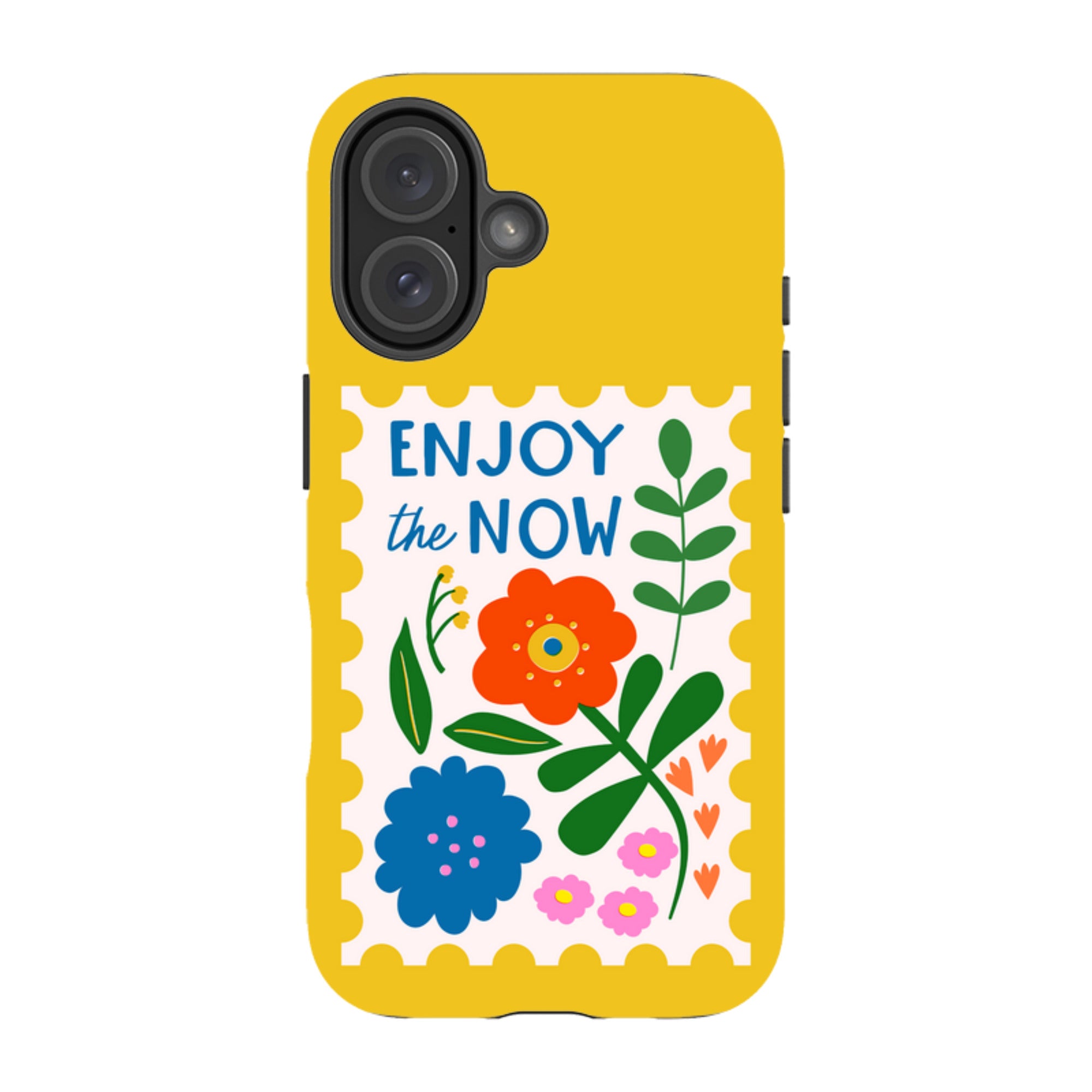 iPhone MagSafe Tough Case - Enjoy The Now