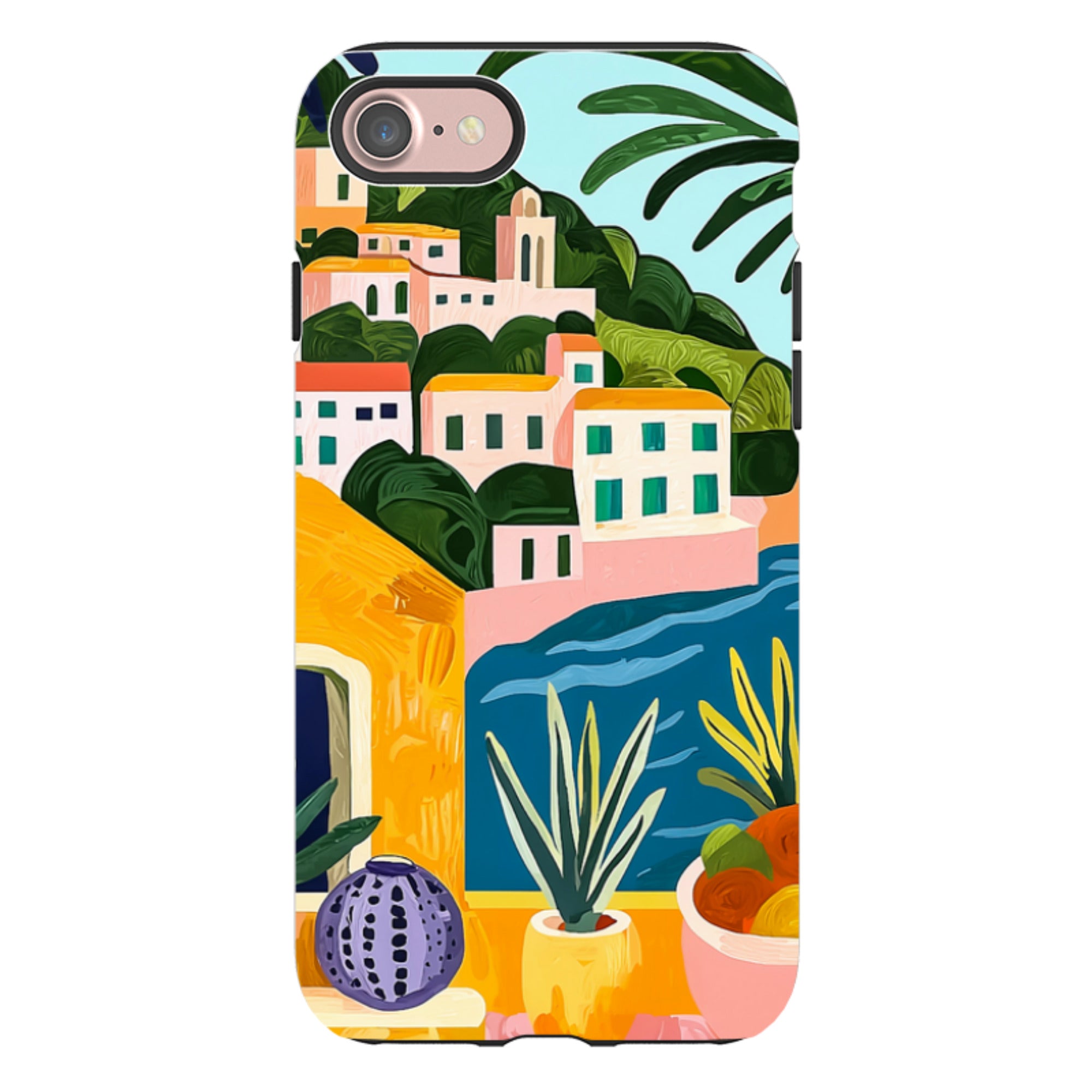 iPhone Case - Melilla