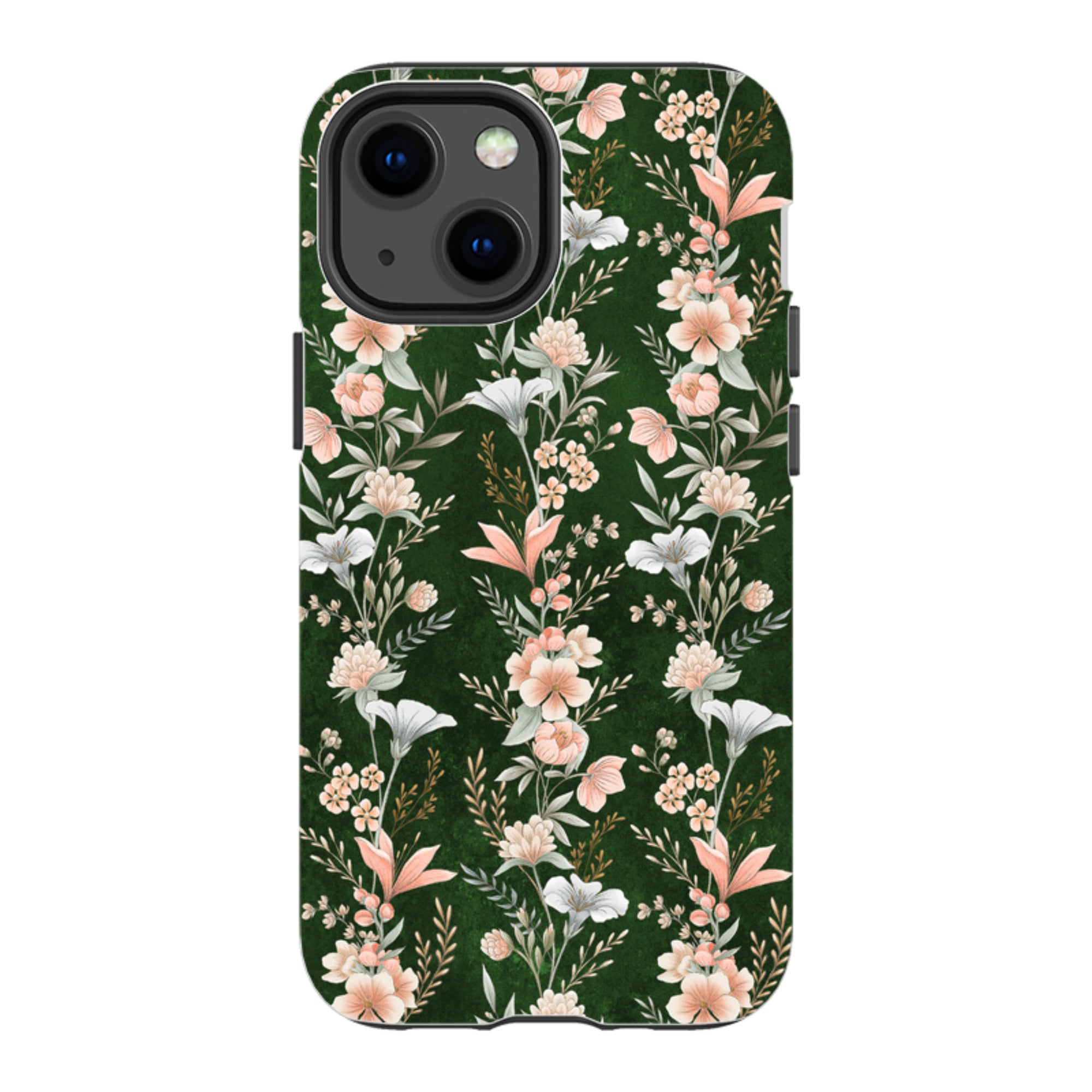 iPhone Tough Case - Aria