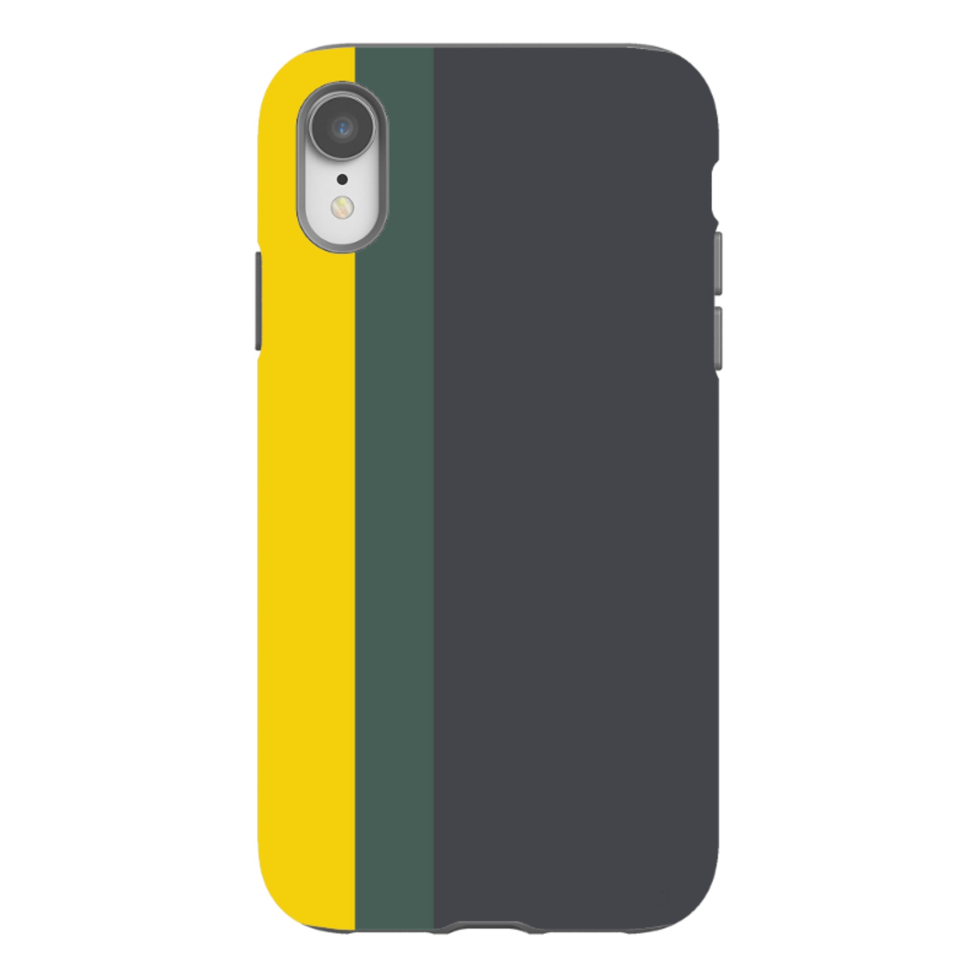 iPhone Case - Marseille Chroma-Stripe