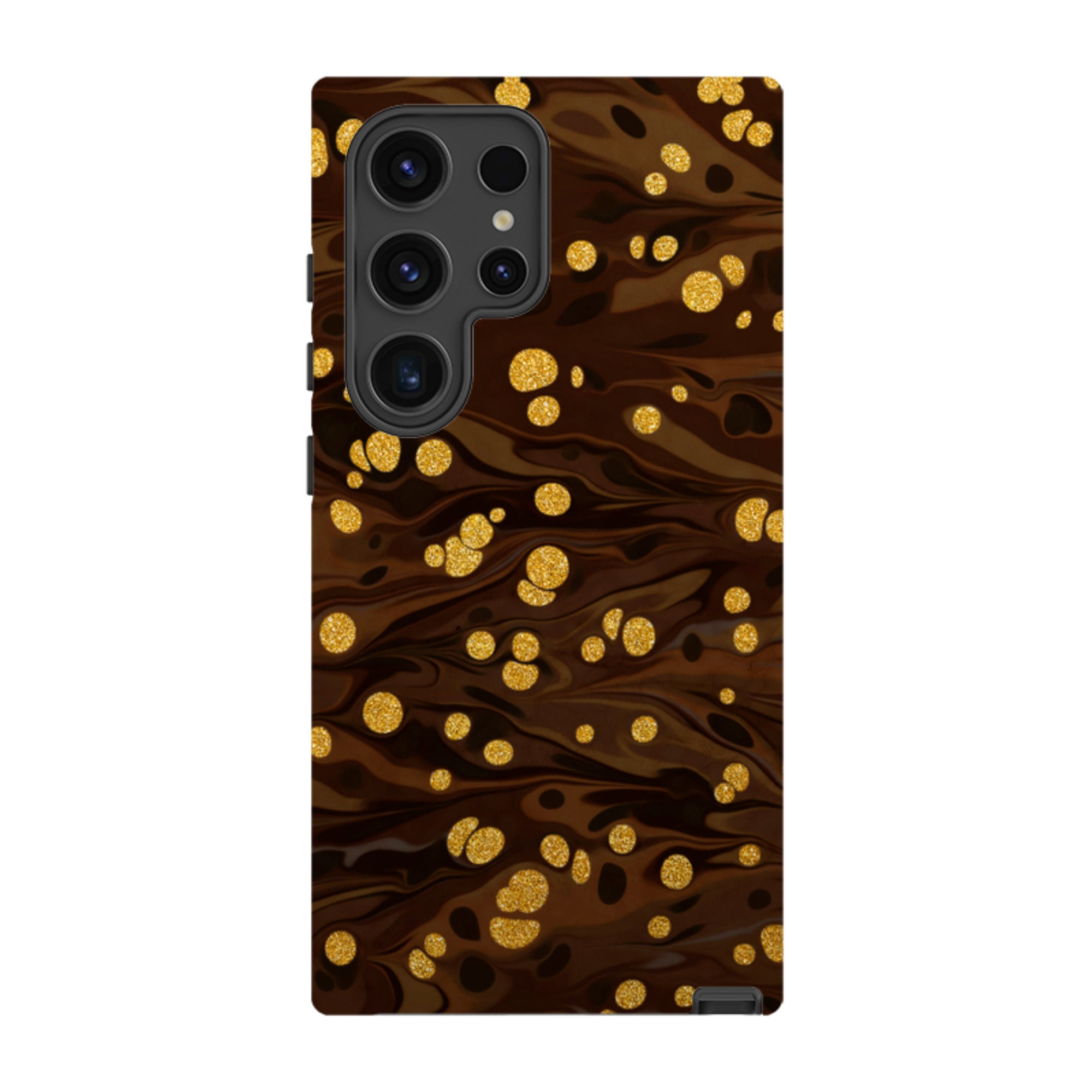 Samsung Tough Case - Ginger Soda