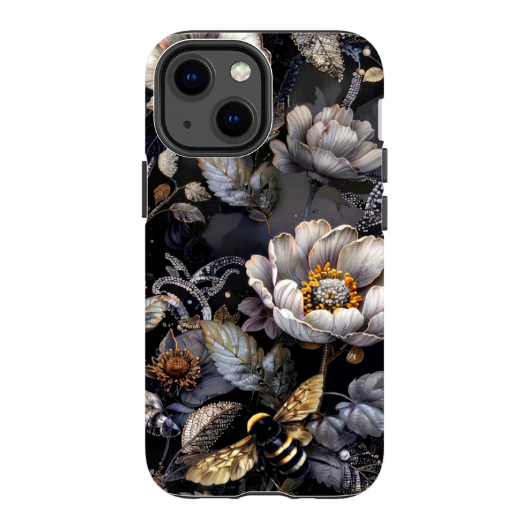 iPhone Case - Dark Bumble