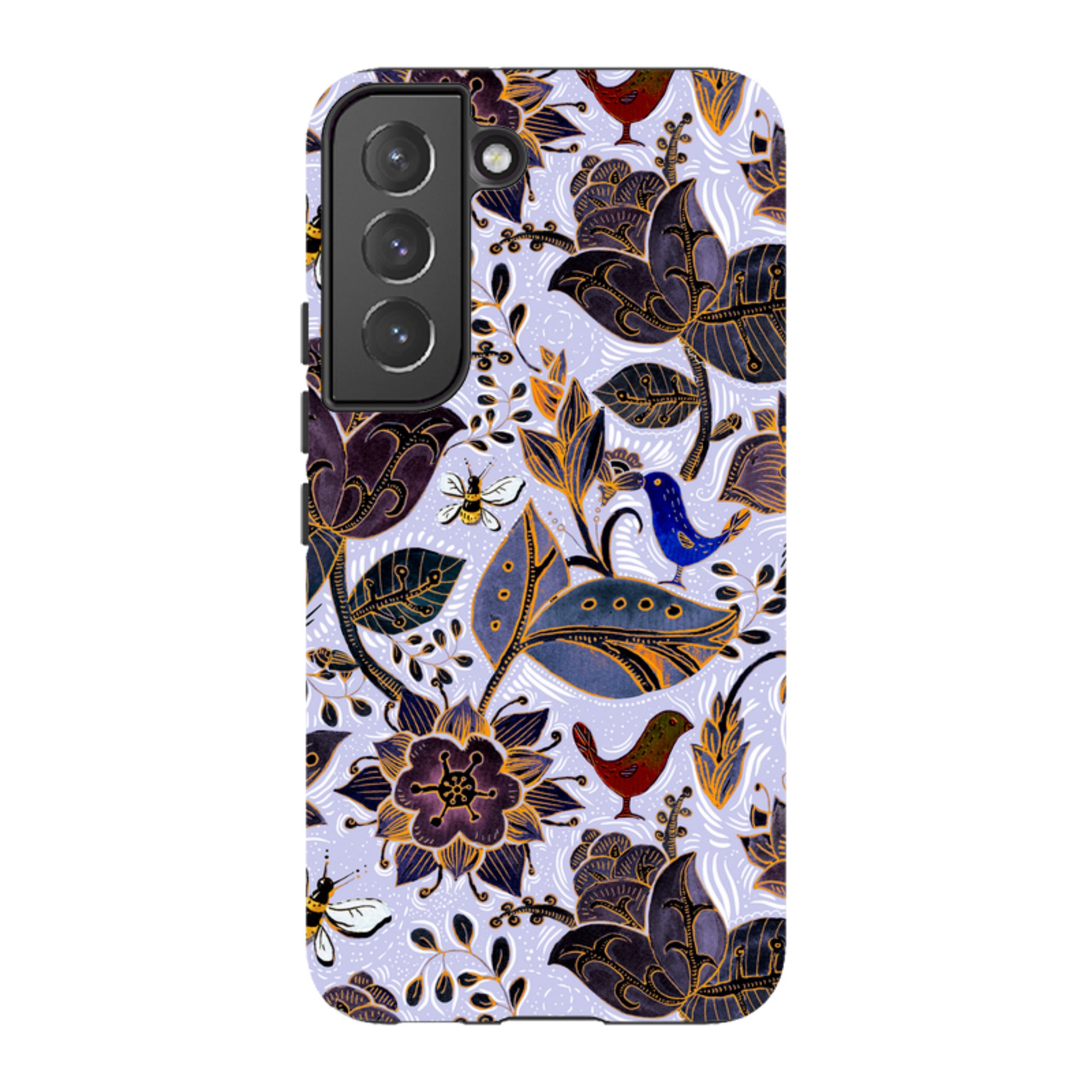 Samsung Tough Case - Royal Botanical