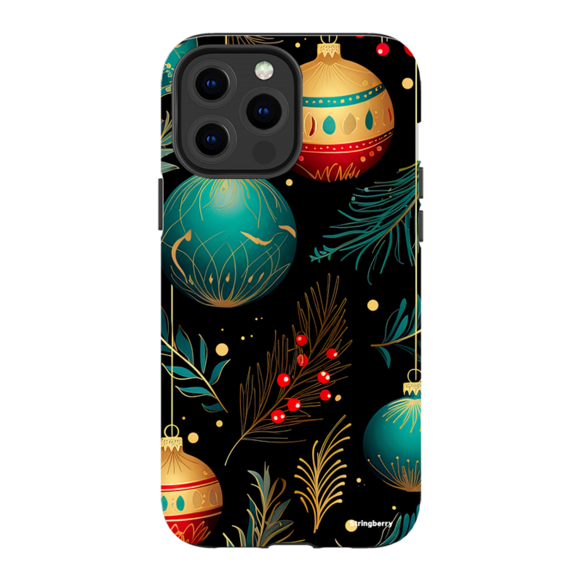iPhone MagSafe Tough Case -  Magic Baubles