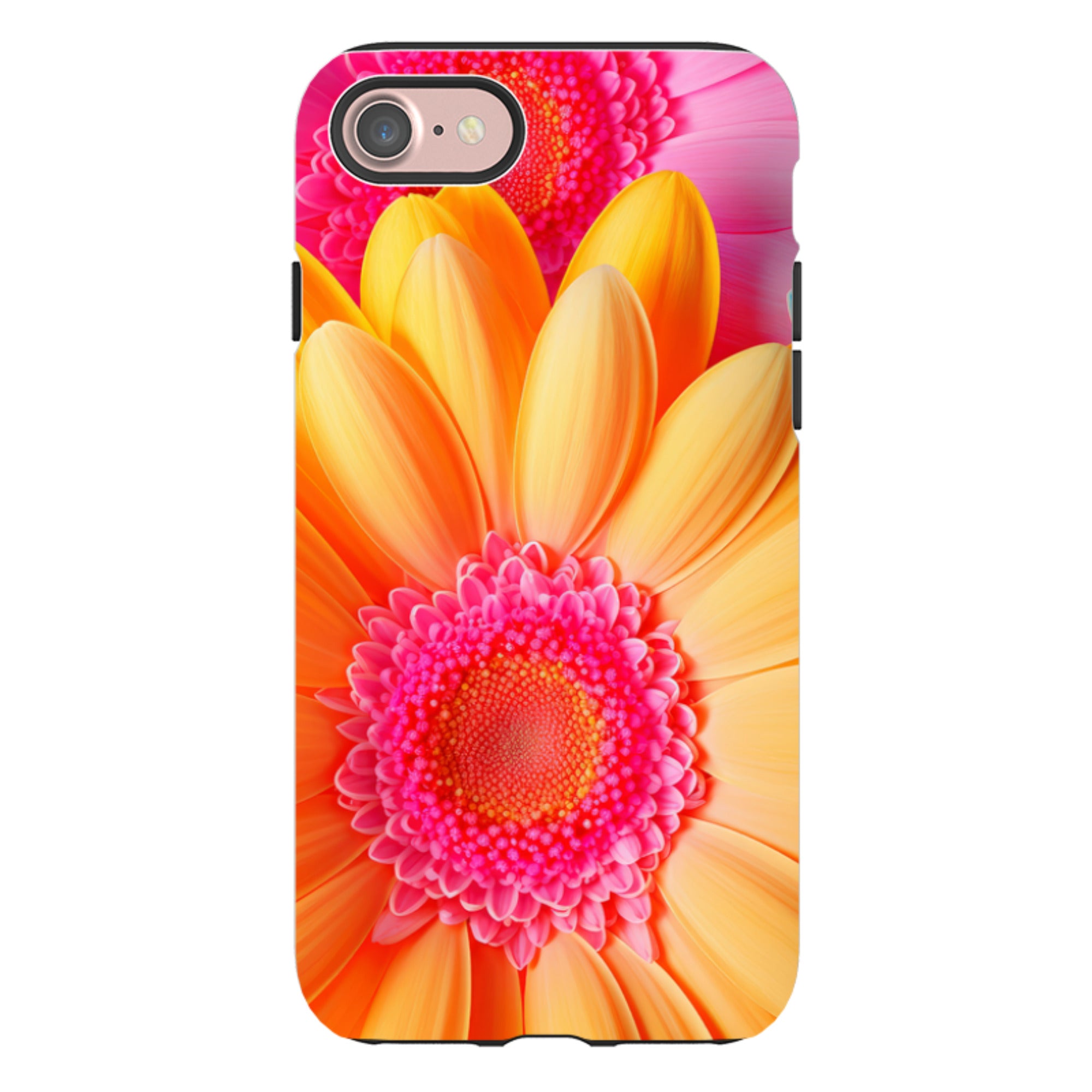 iPhone Tough Case -Bliss Floral II