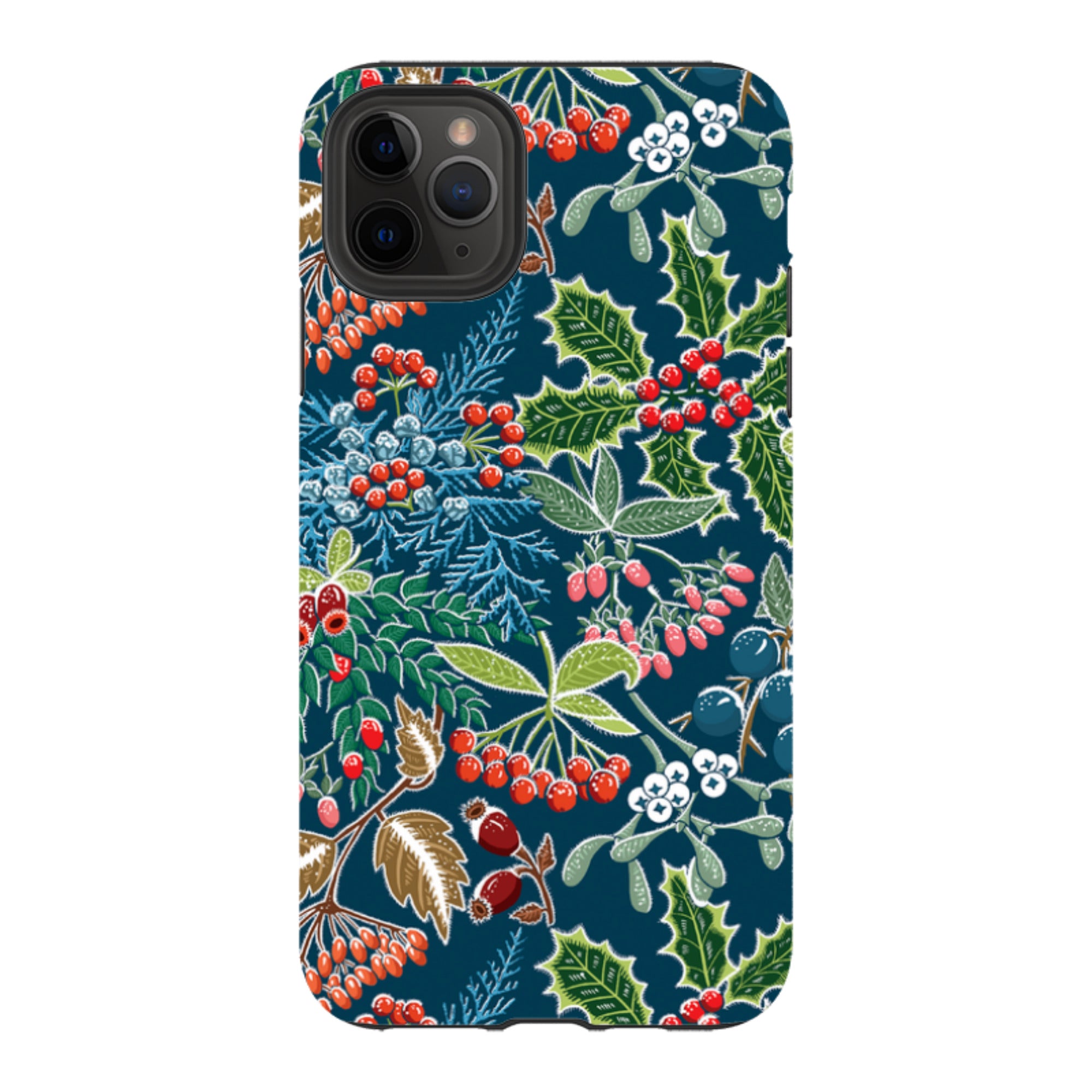 iPhone Tough Case - Frosted-2 By kate Heiss