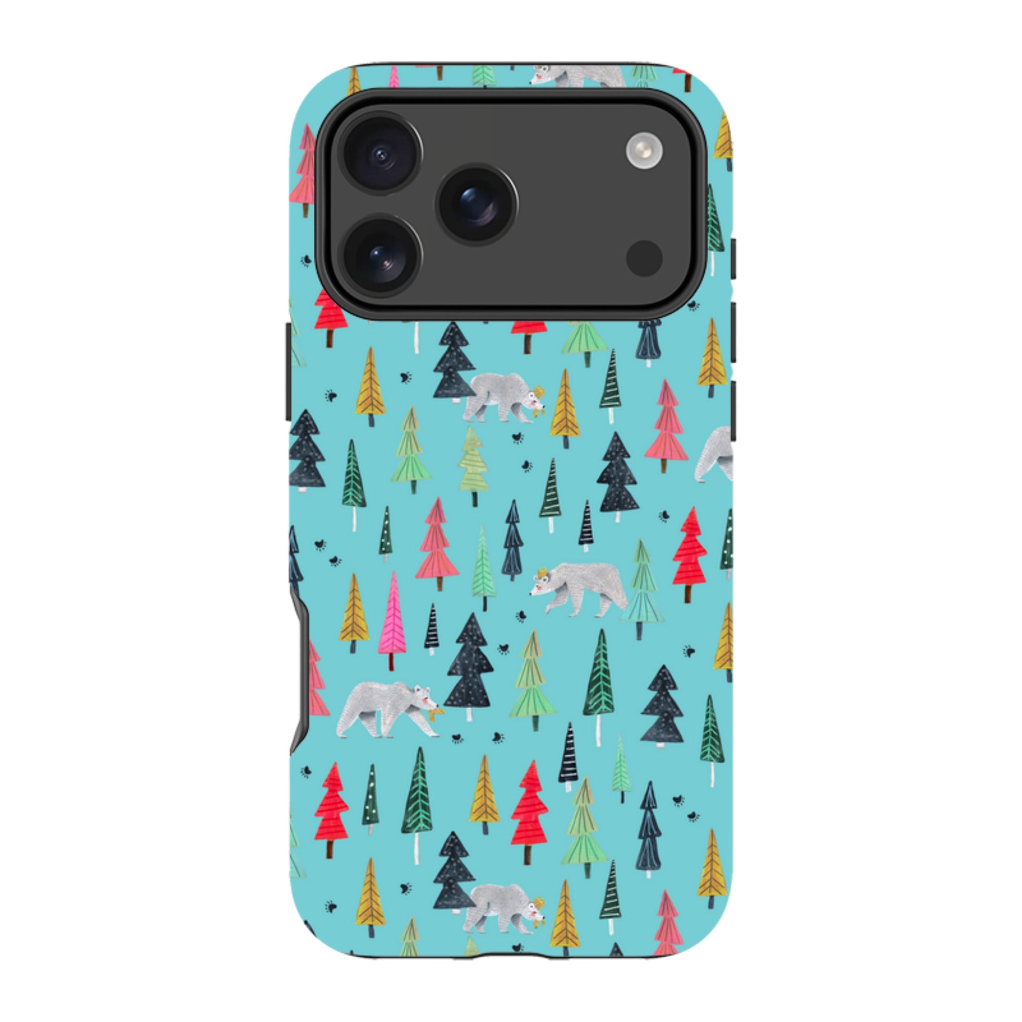 iPhone MagSafe Tough Case -  Bono-6 By Caroline Bonne Muller
