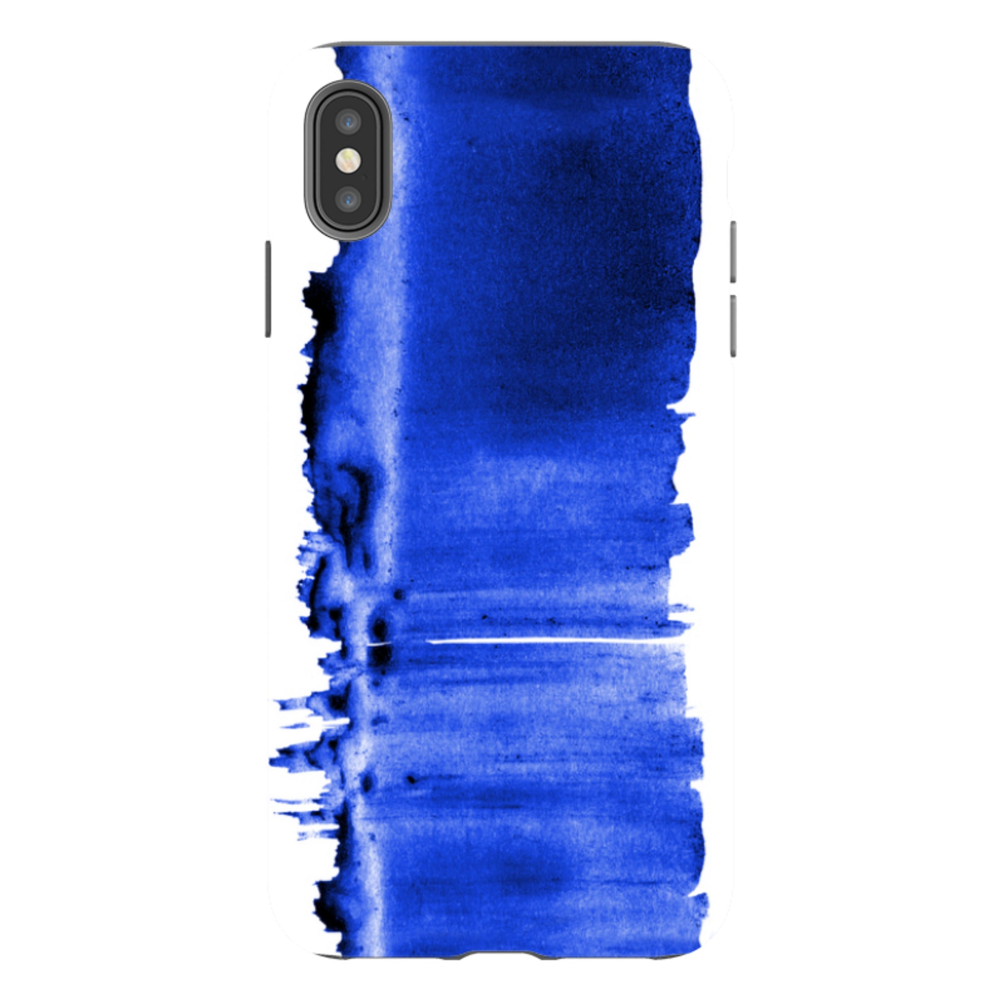 iPhone Tough Case - Ink By Kitty Joseph