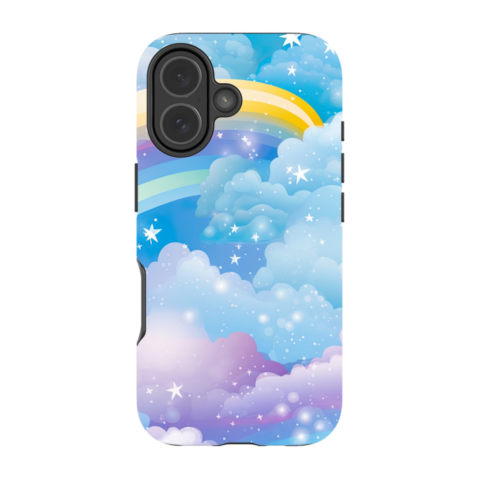 iPhone Case - Distant Rainbow II