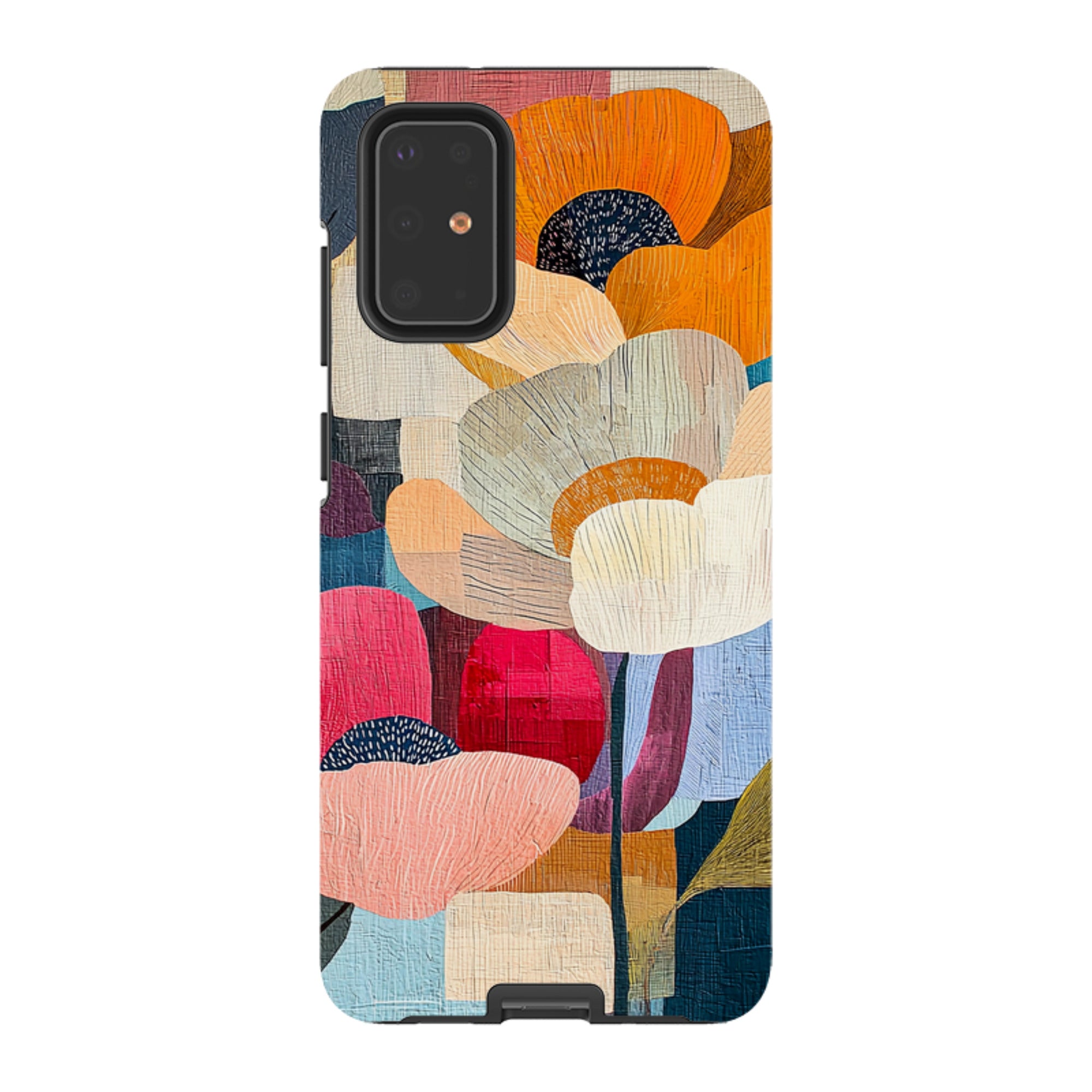 Samsung Tough Case - Floral Lane