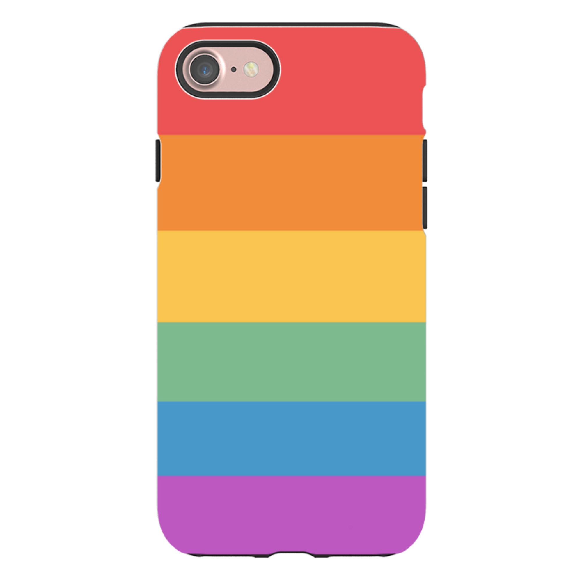 iPhone Tough Case - San Francisco Chroma
