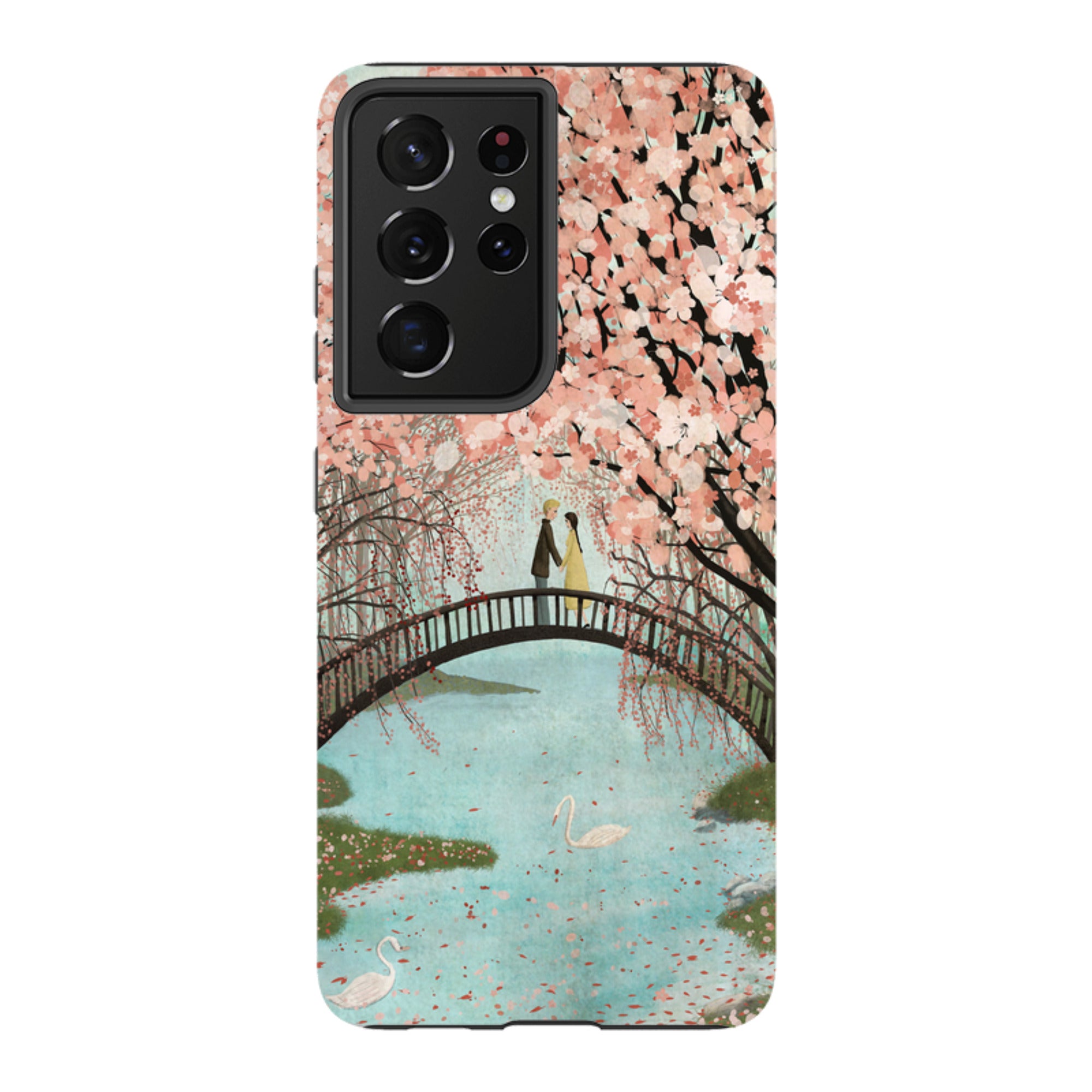 Samsung Tough Case - Spring By Maja Lindberg