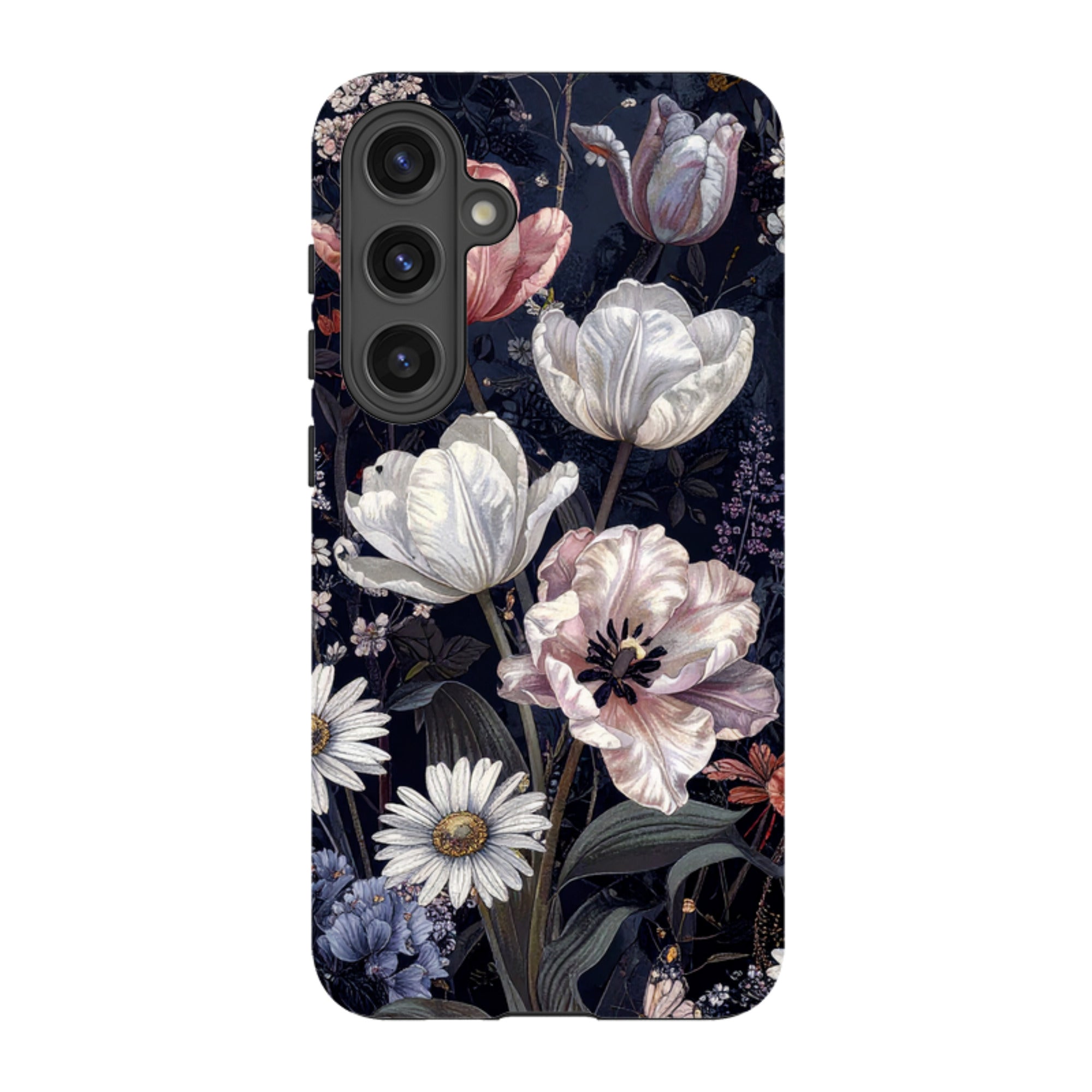 Samsung Tough Case - Natal Floral