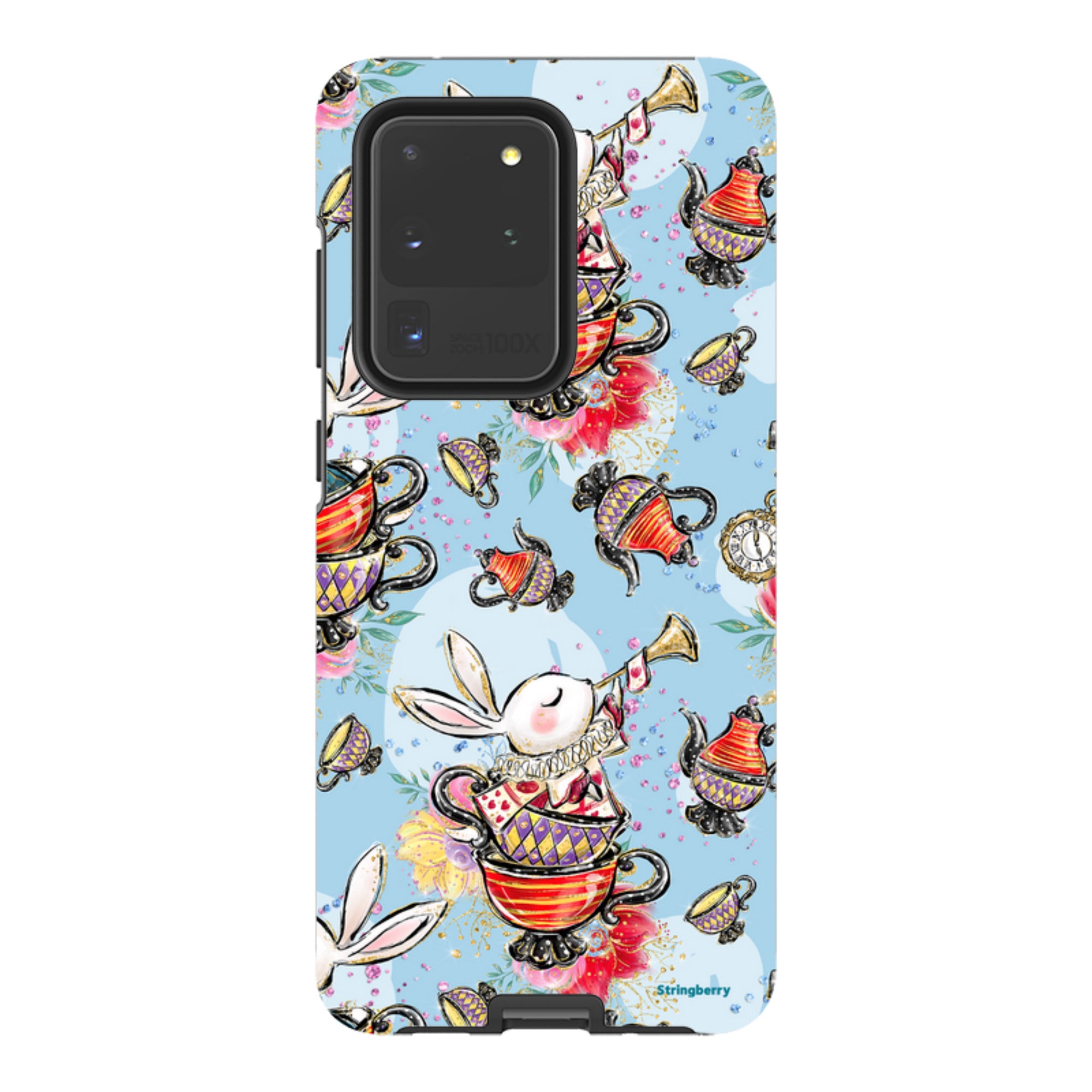 Samsung Tough Case - Tea Party