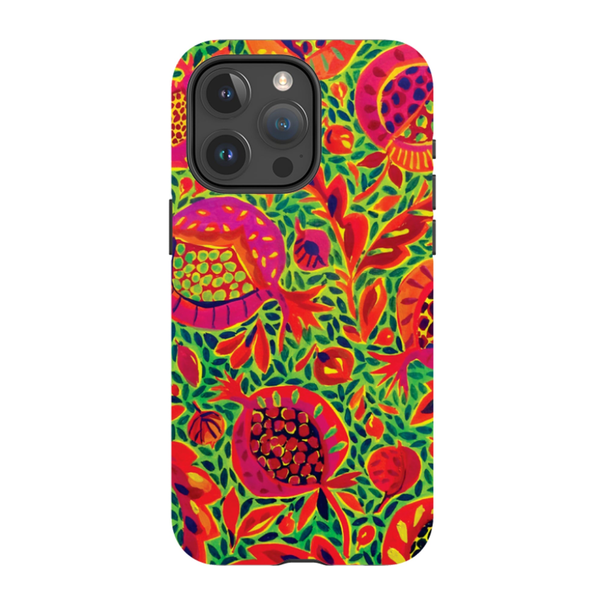 iPhone MagSafe Tough Case - Tropical By Sarah Campbell