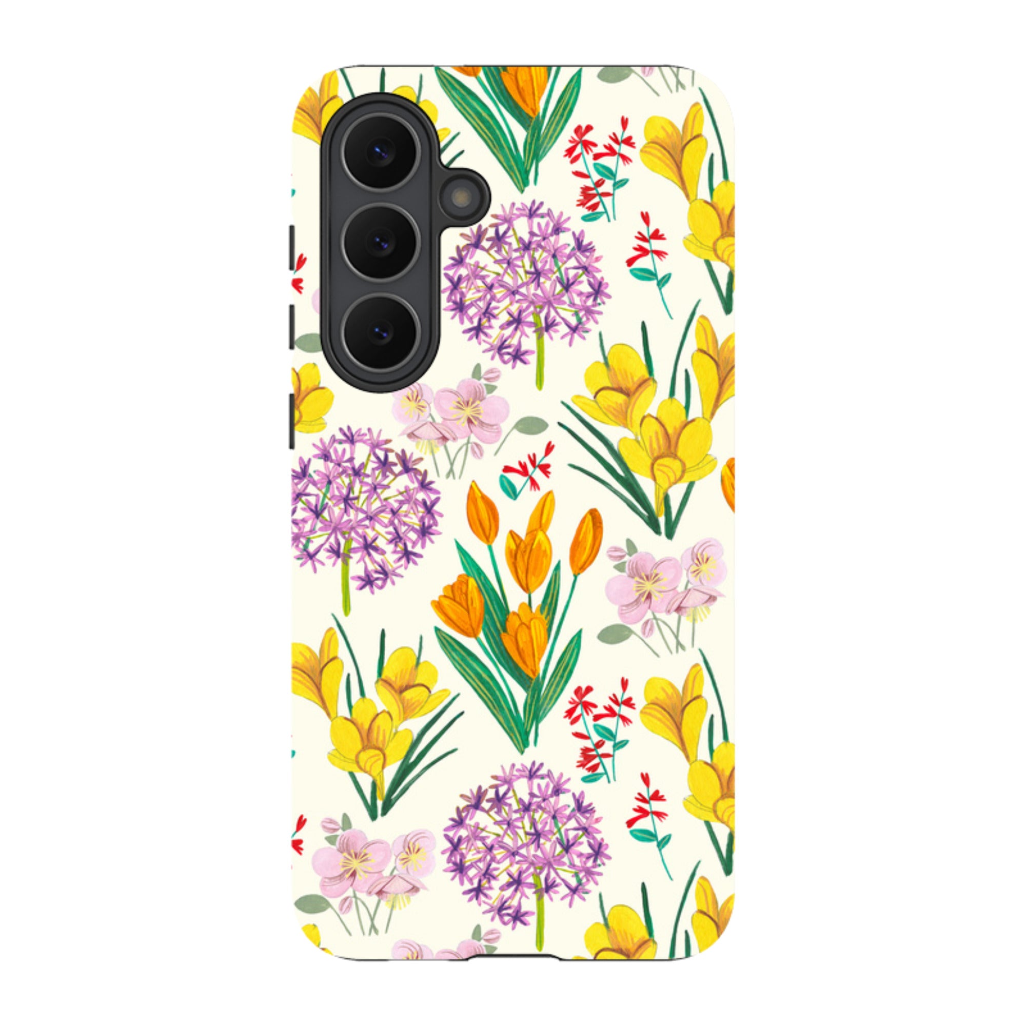 Samsung Tough Case - Botanical By Caroline Bonne Muller