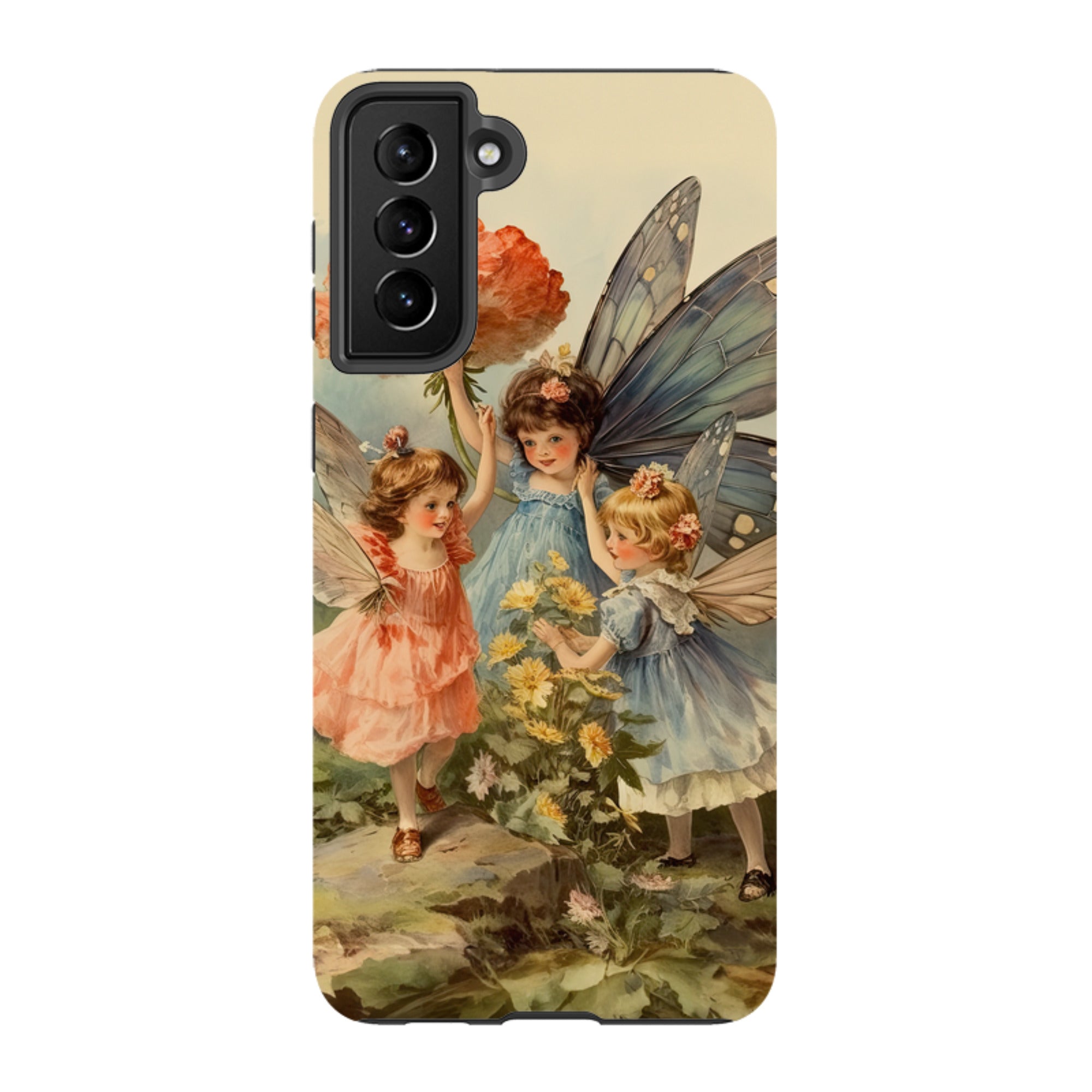 Samsung Tough Case - Little Fairies